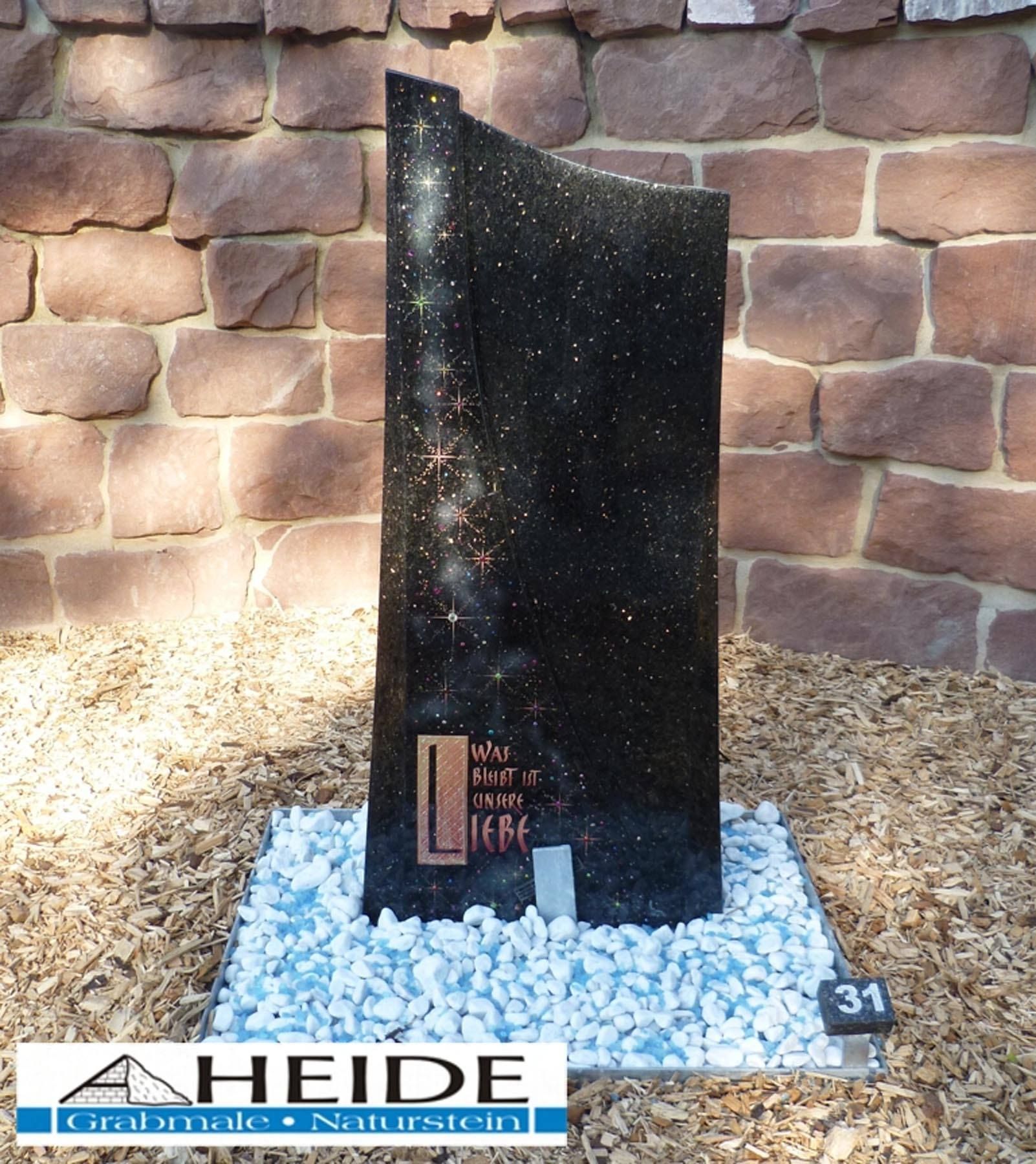 Lagersteine: Hochstein - modern 023