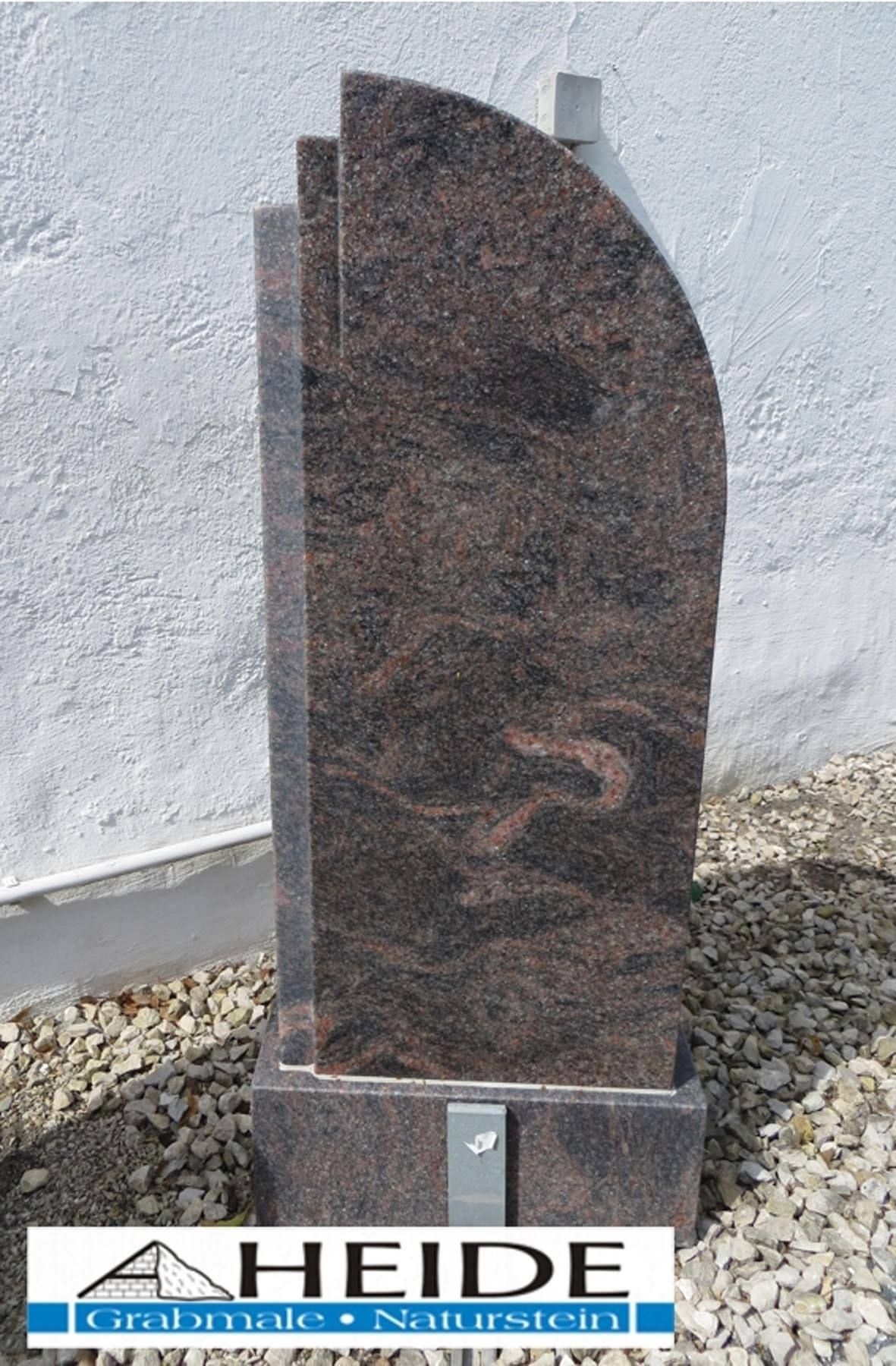 Lagersteine: Hochstein - modern 035