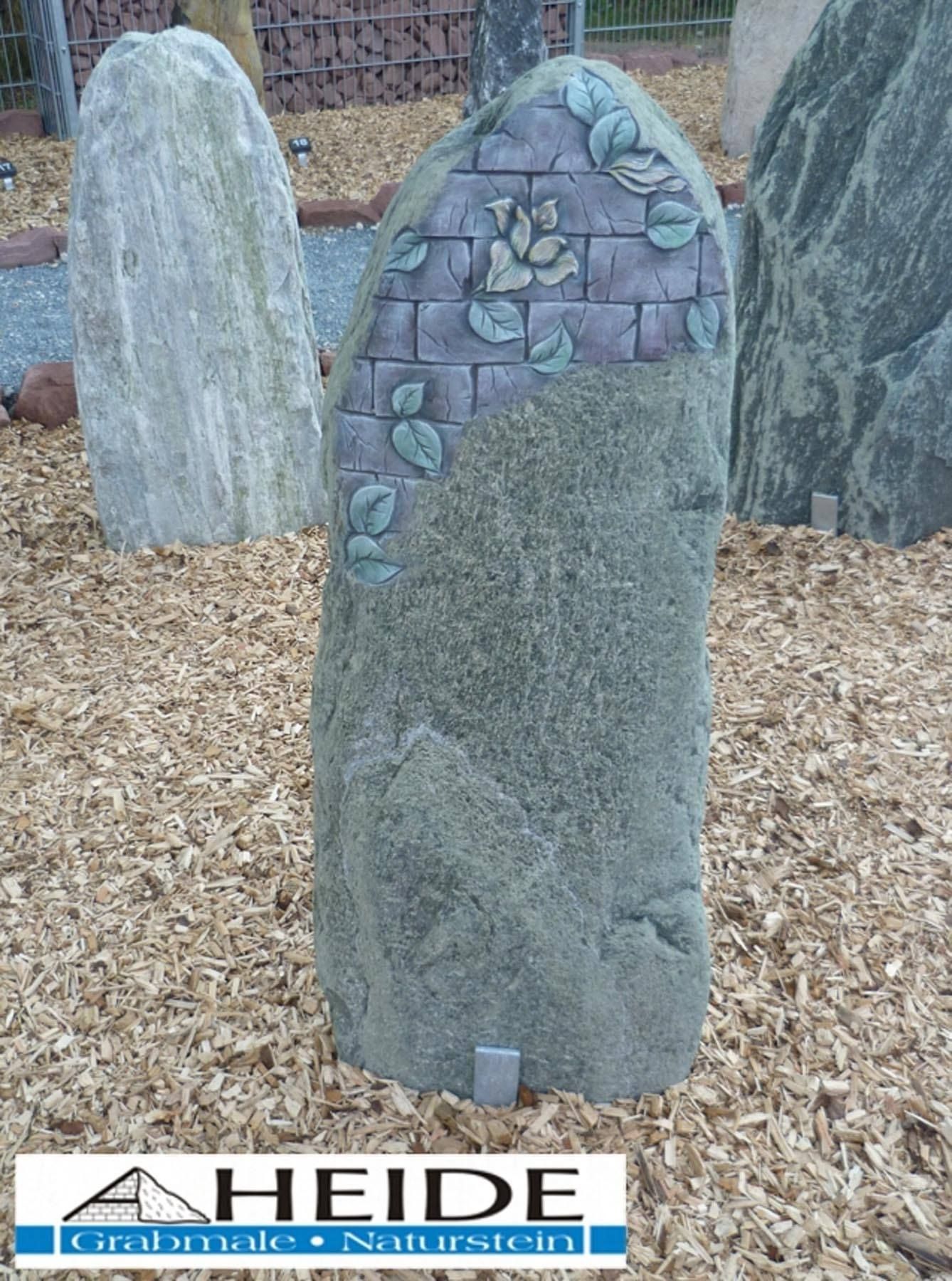 Lagersteine: Felsen 039