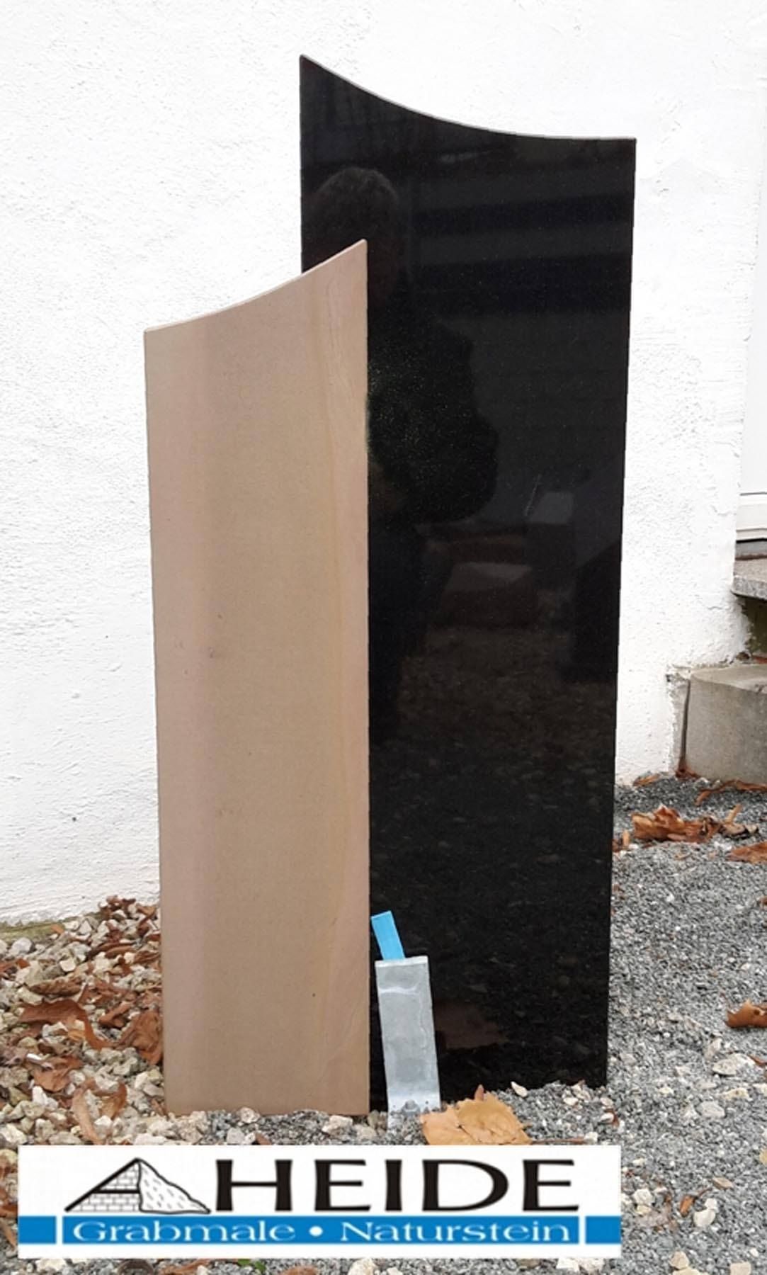 Lagersteine: Hochsteine - modern 054