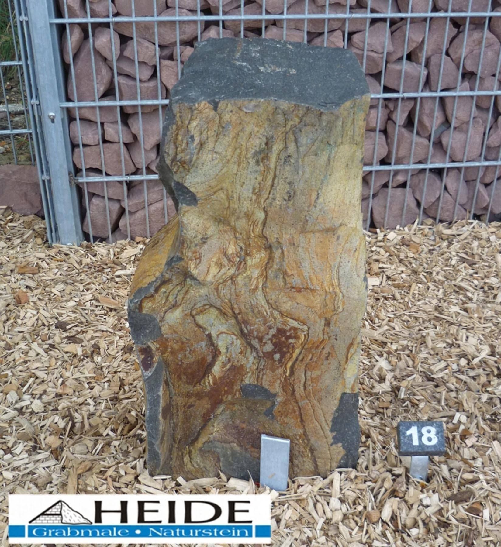 Lagersteine: Felsen 063