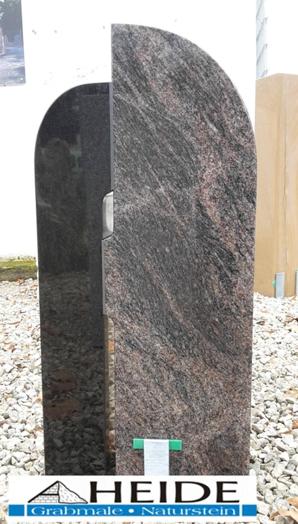 Lagersteine: Hochsteine - modern 064