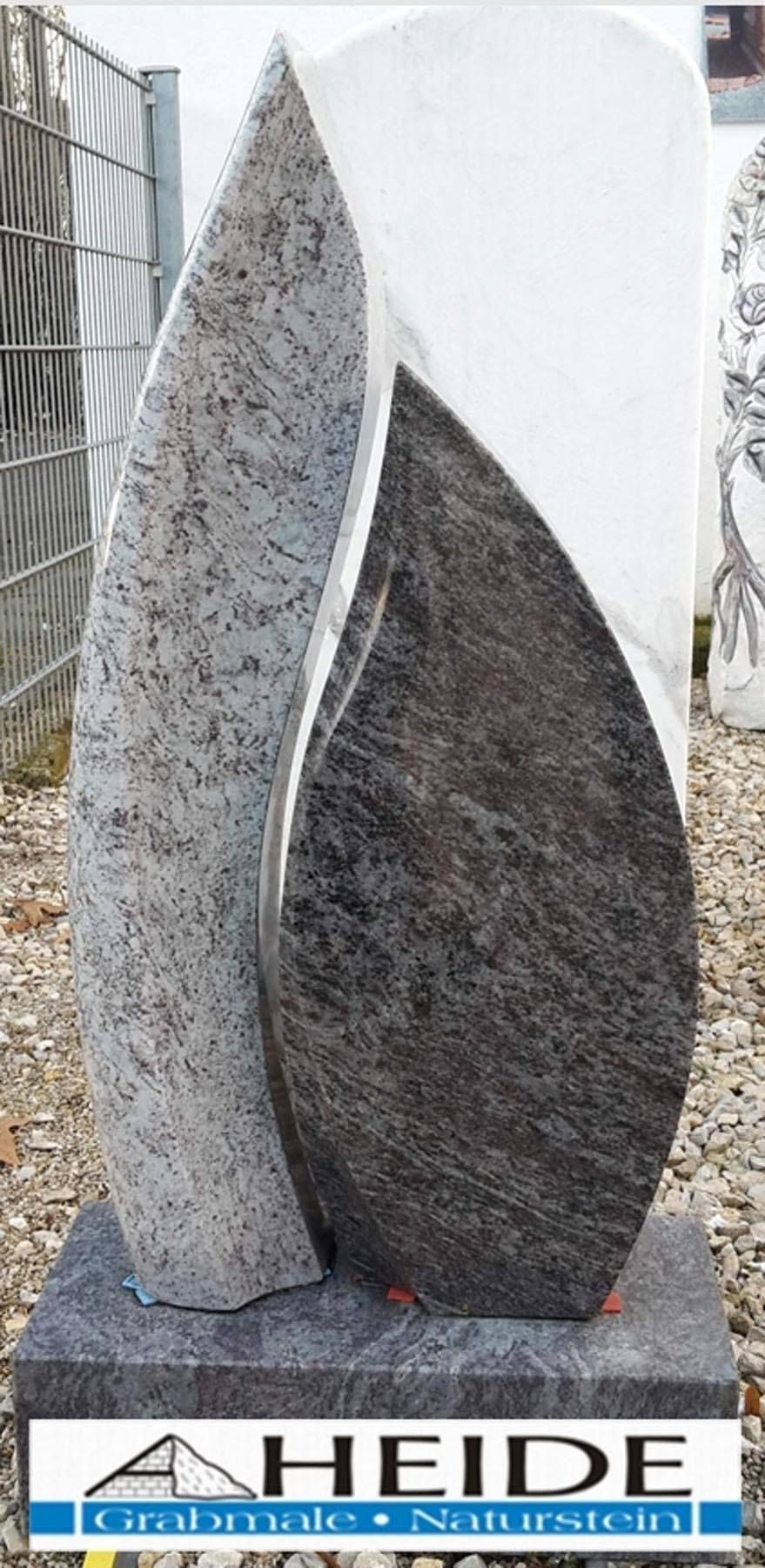 Lagersteine: Hochsteine - modern 065