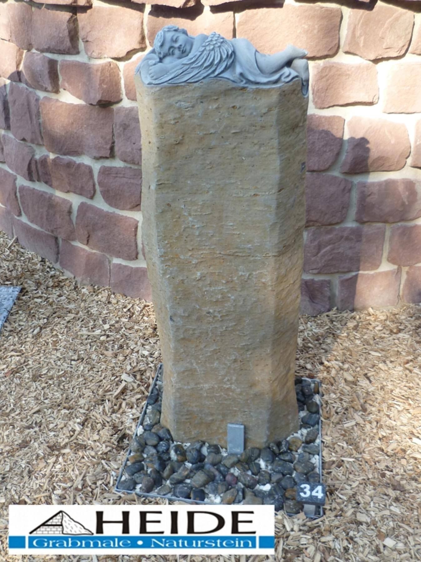 Lagerstein: Figuren - Engel 098