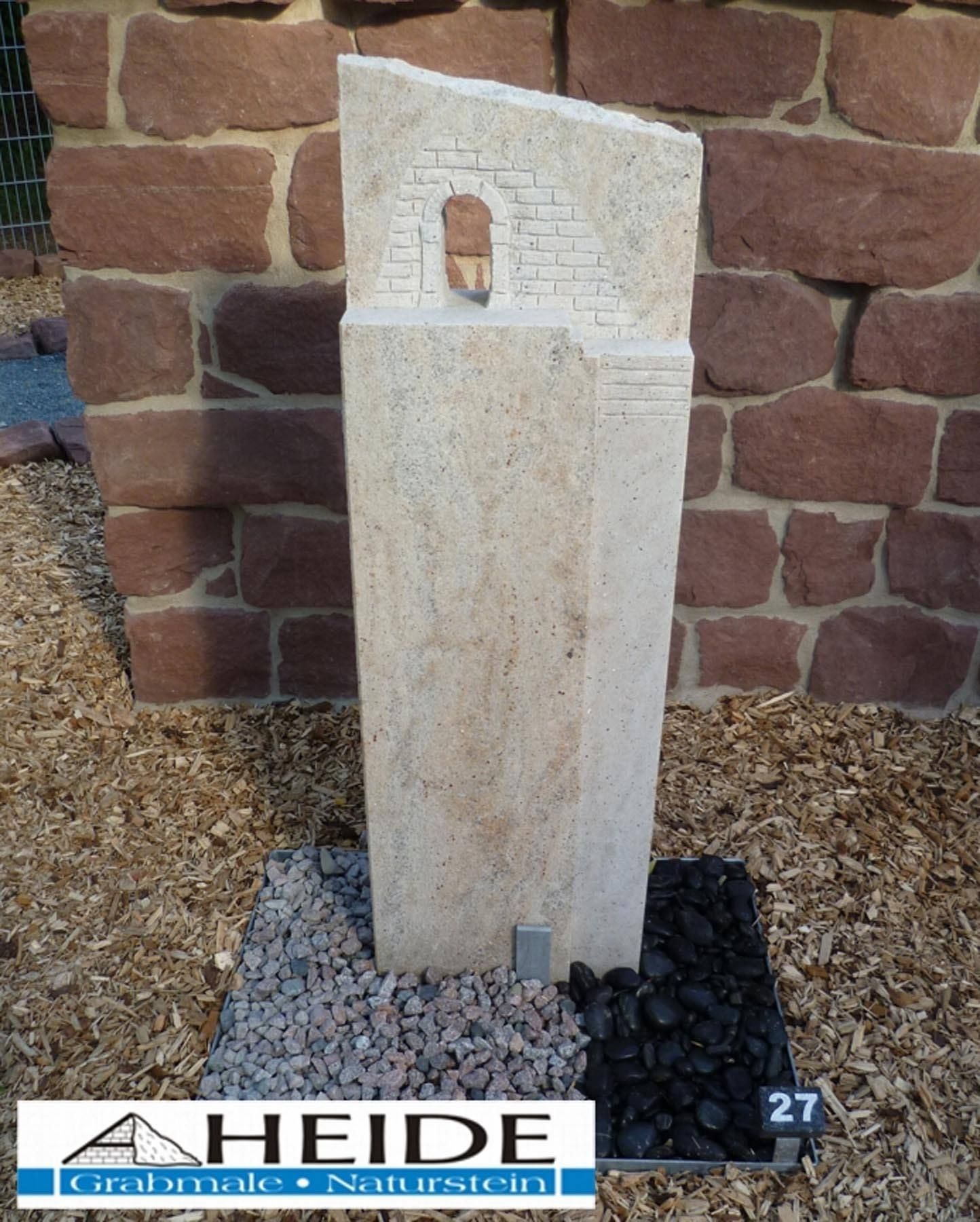 Lagerstein: Hochstein - modern 109