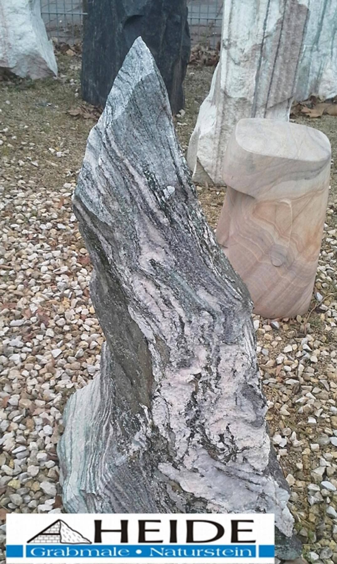 Lagerstein: Felsen 122