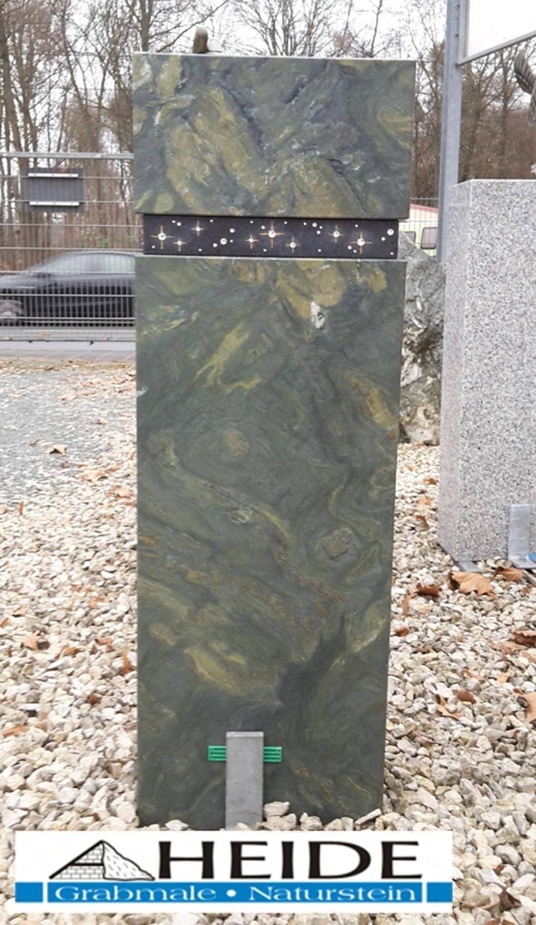 Lagerstein: Hochstein - modern 131