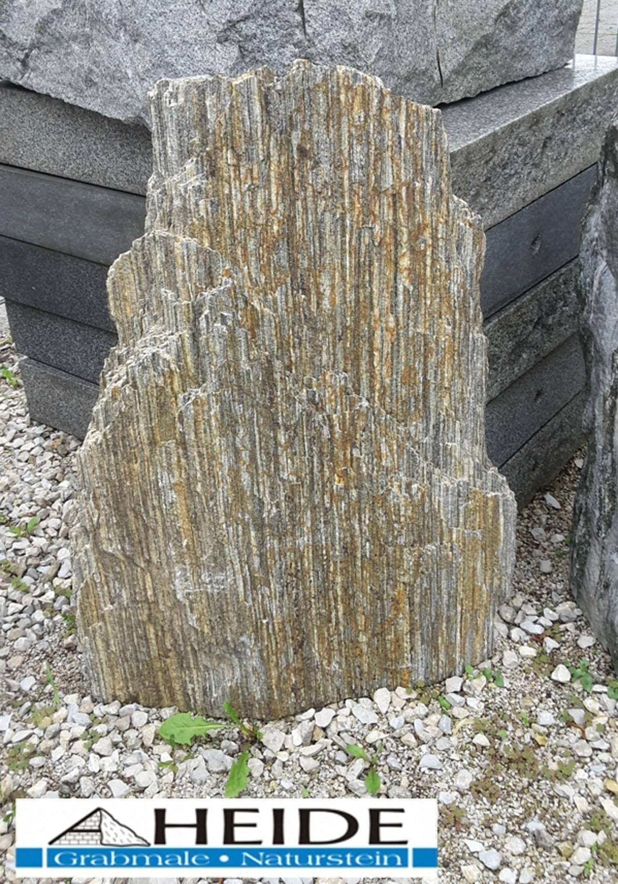 Lagerstein: Felsen 134