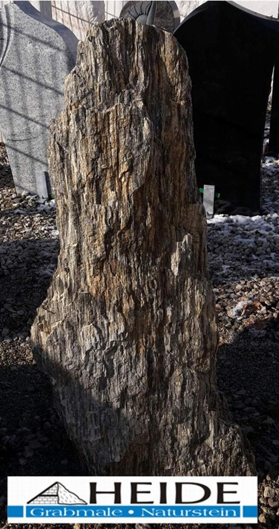 Lagerstein: Felsen 135