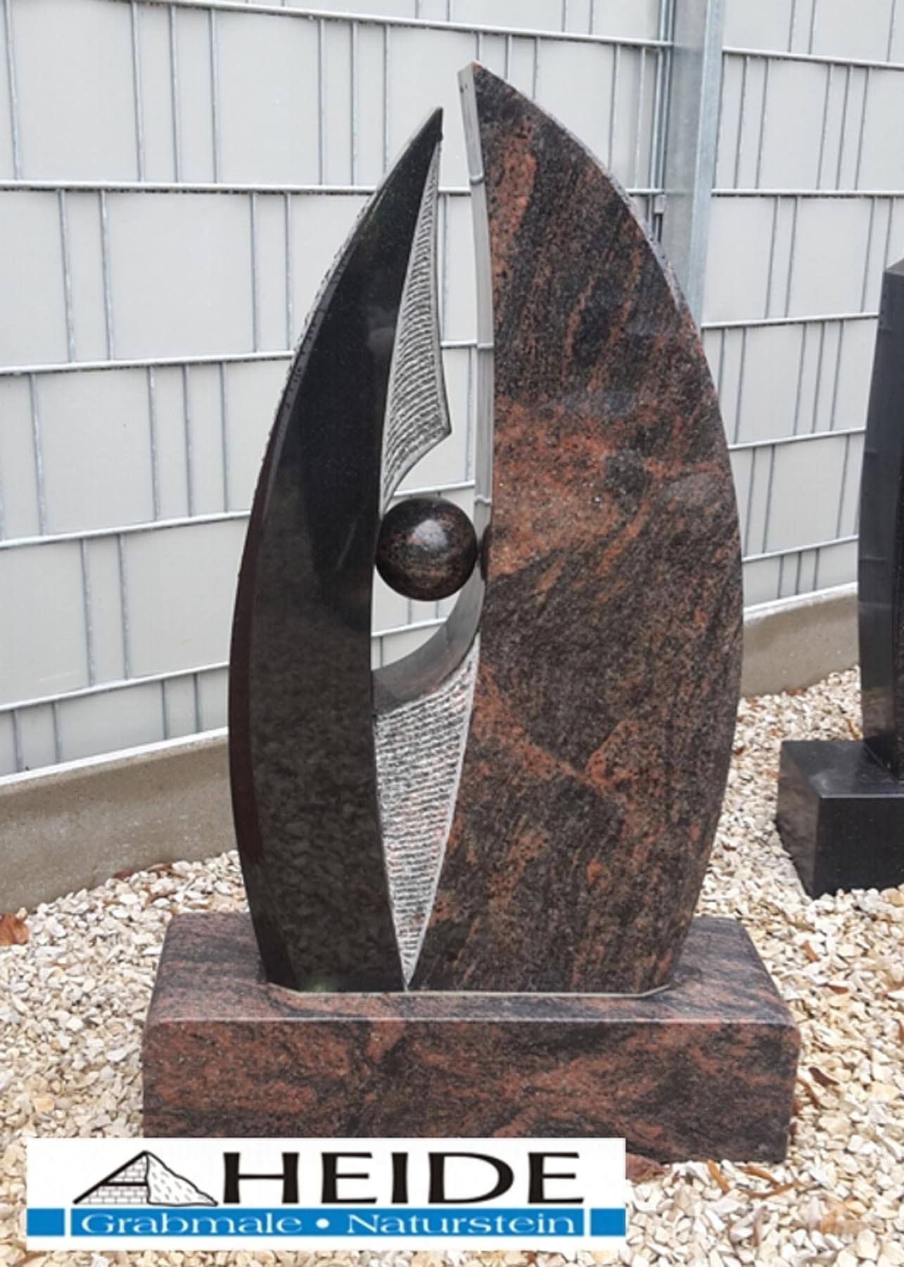 Lagerstein: Hochstein - modern 136