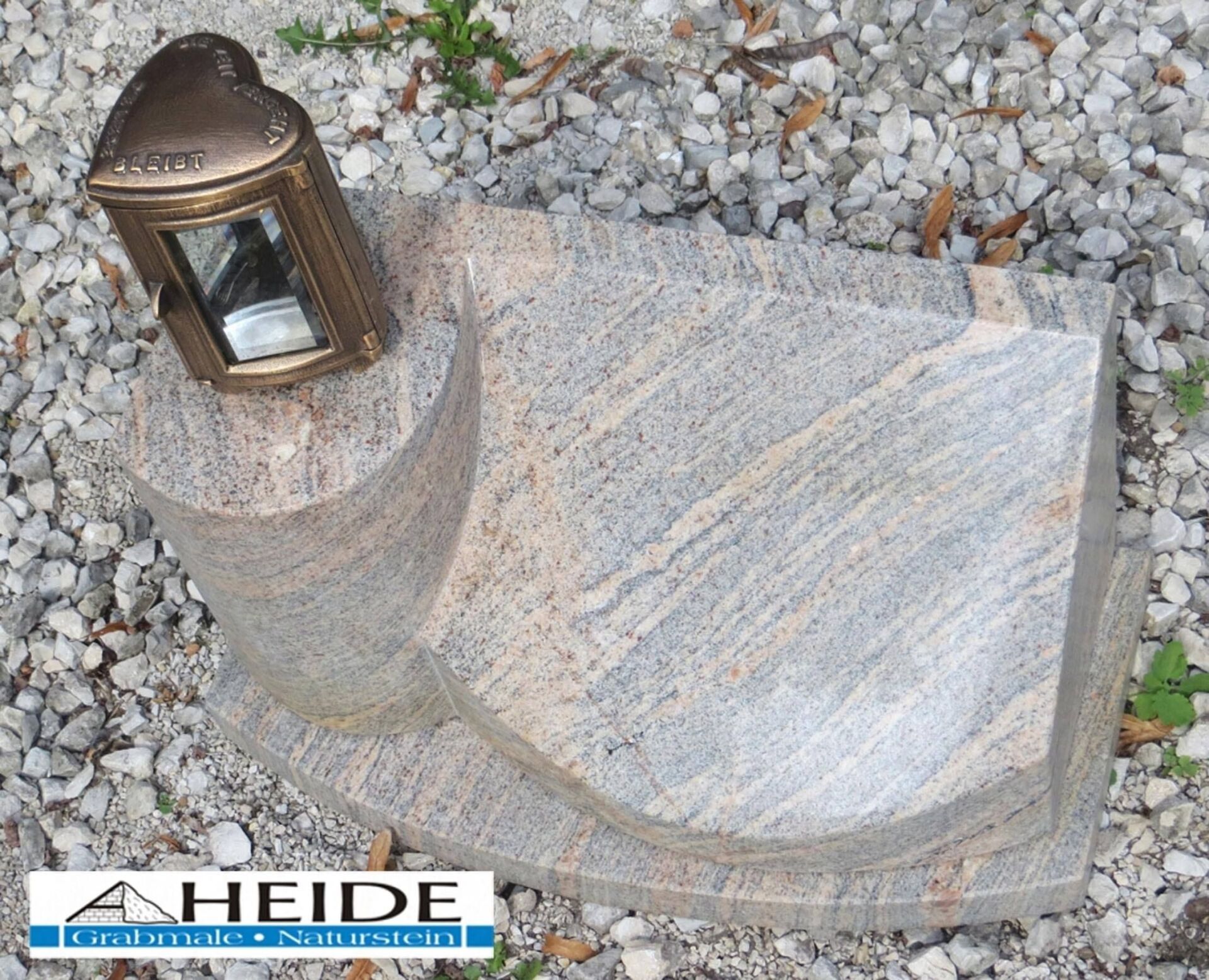 Lagerstein: Liegestein 150