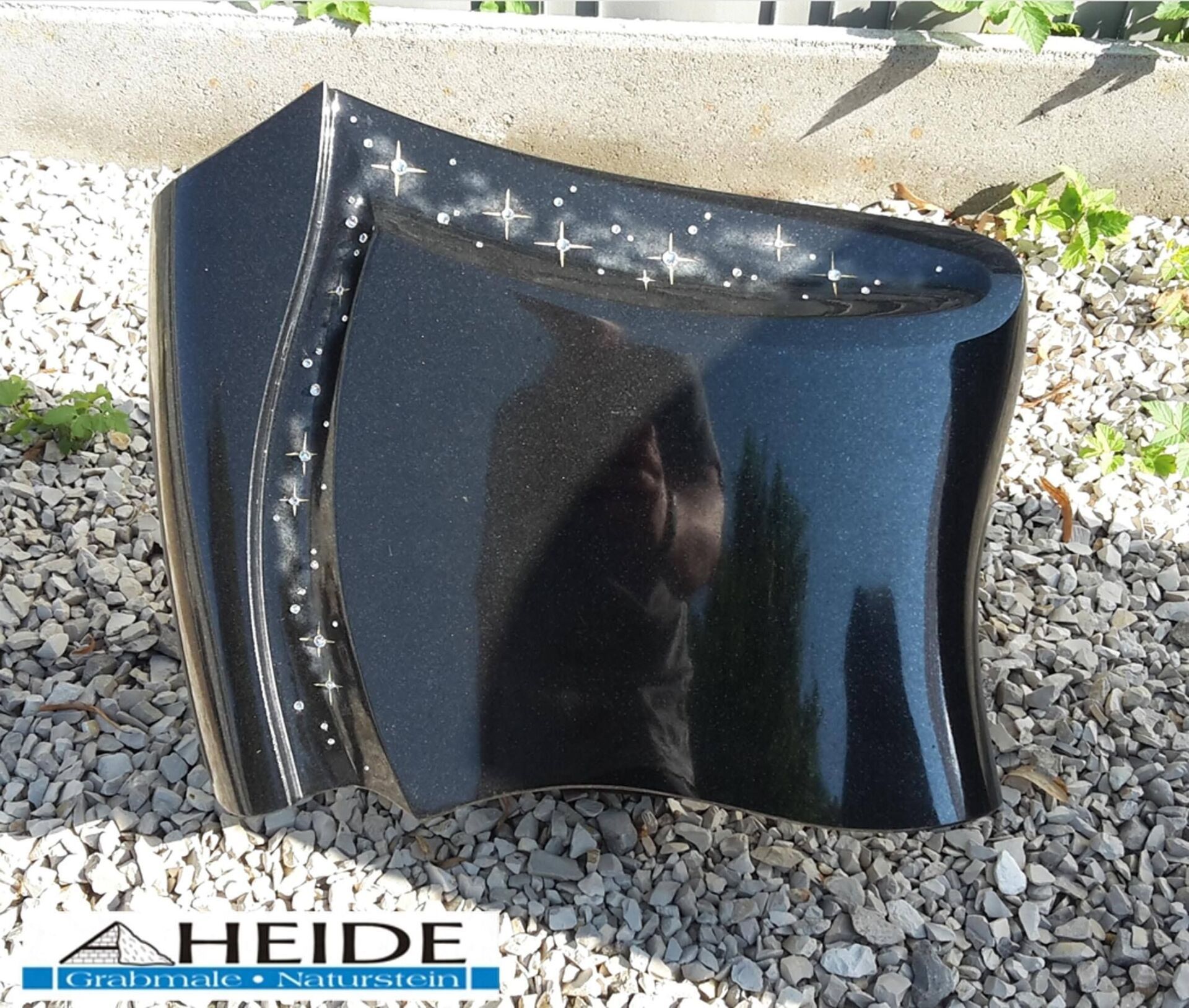 Lagerstein: Liegestein 162