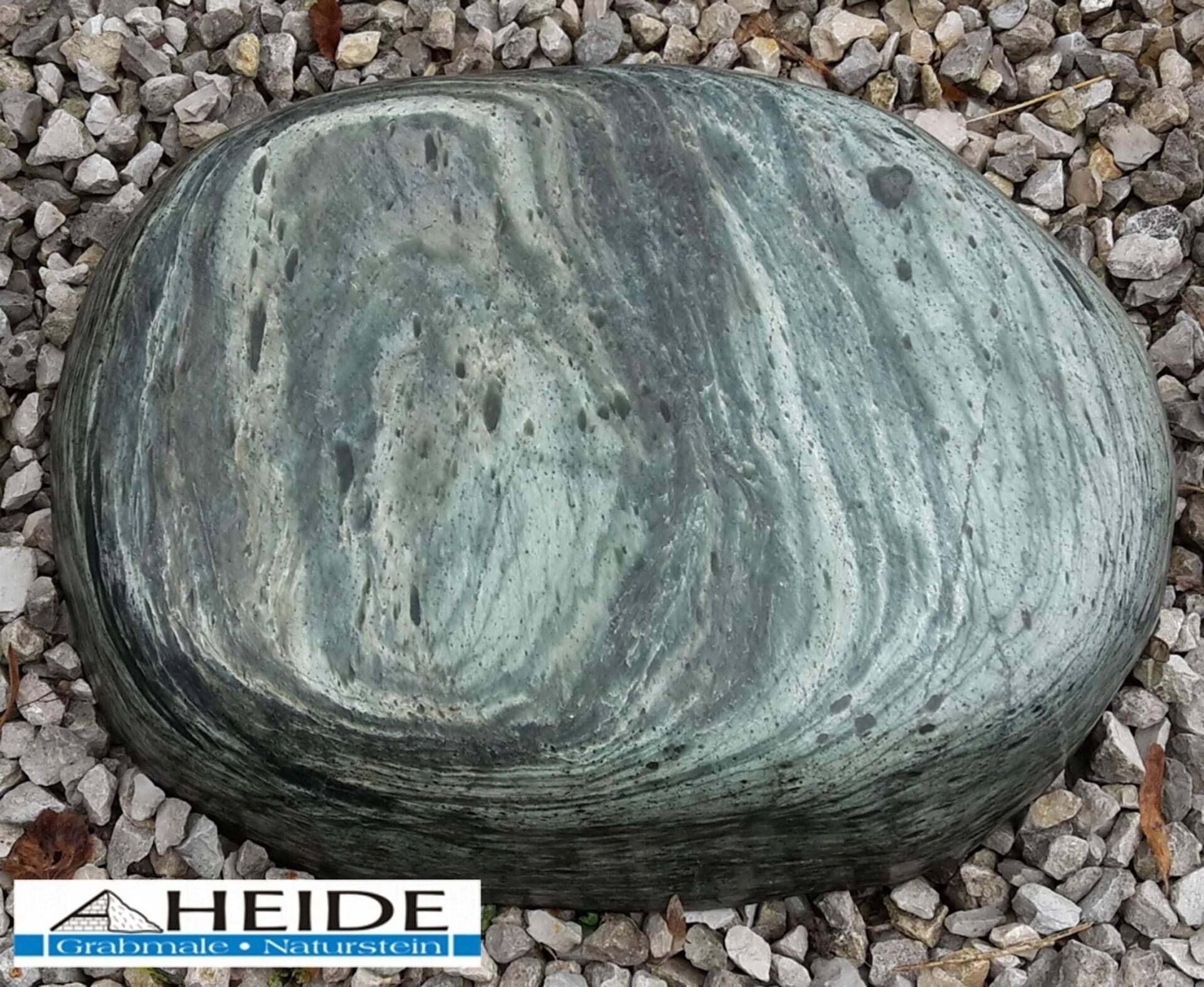 Lagerstein: Liegestein 165