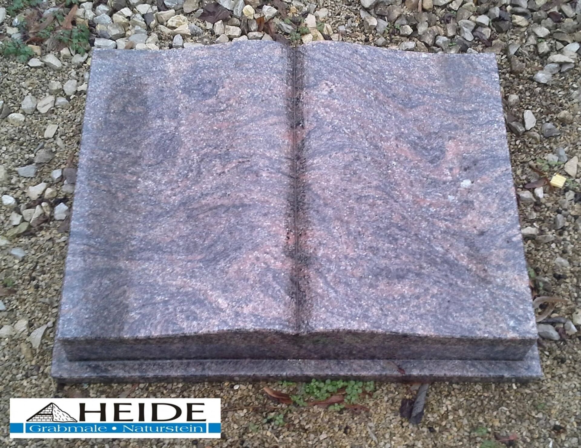 Lagerstein: Liegestein - 174