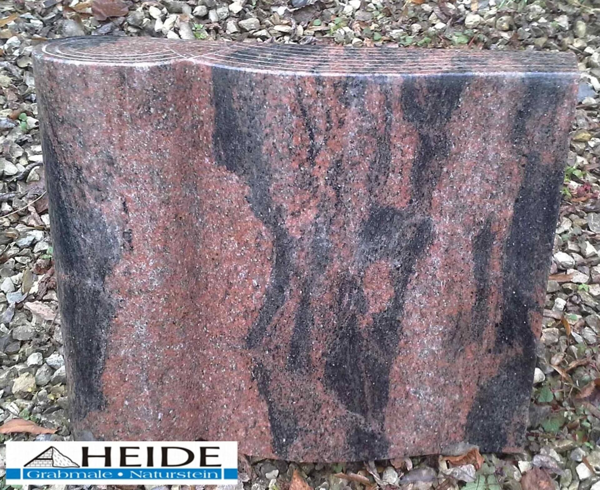 Lagerstein: Liegestein - 176