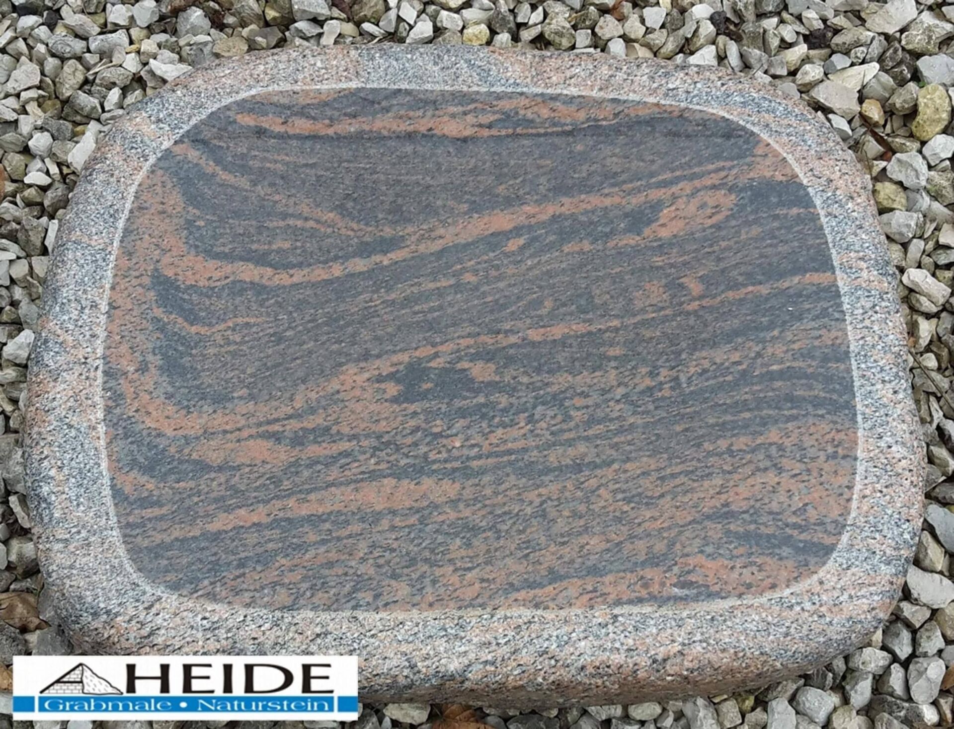 Lagerstein: Liegestein - 183