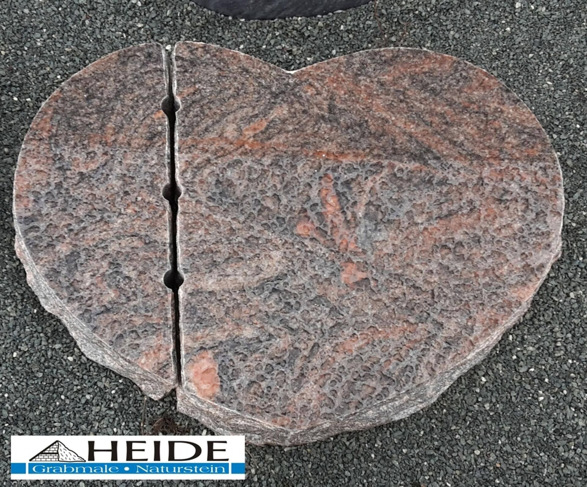 Lagerstein: Liegestein - 194