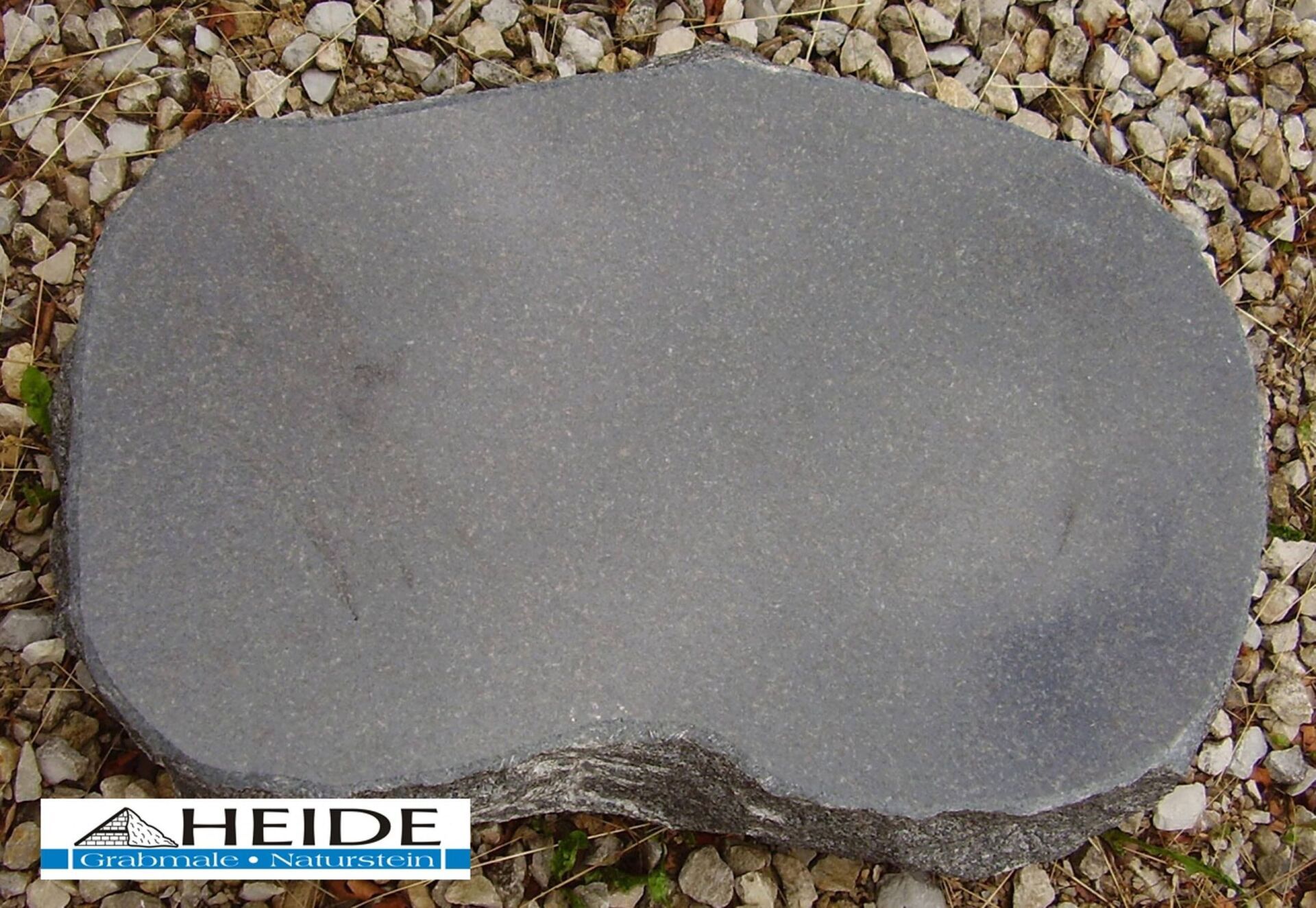 Lagerstein: Liegestein - 195