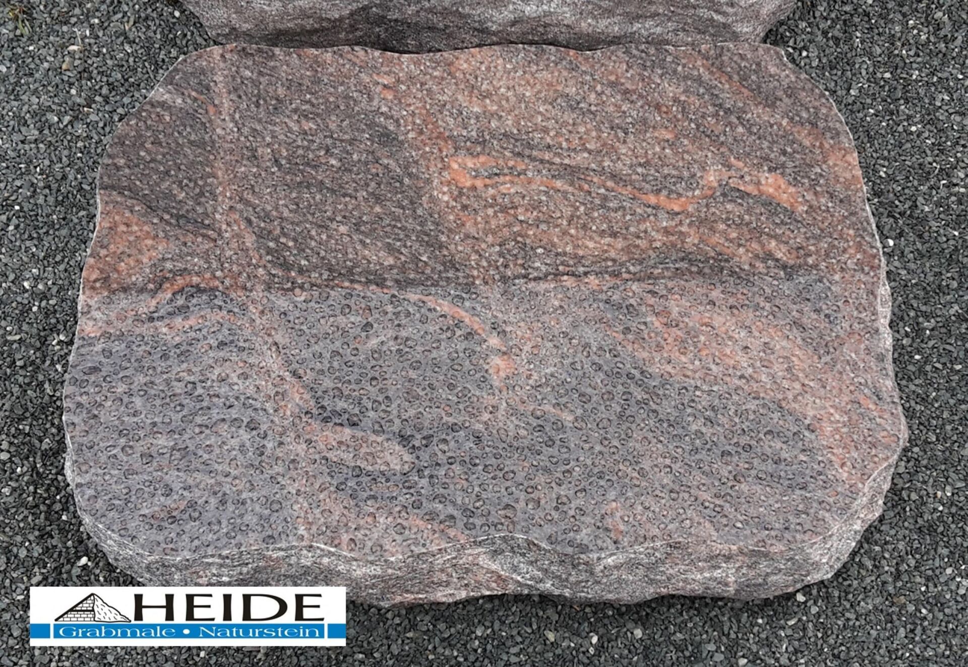 Lagerstein: Liegestein - 196