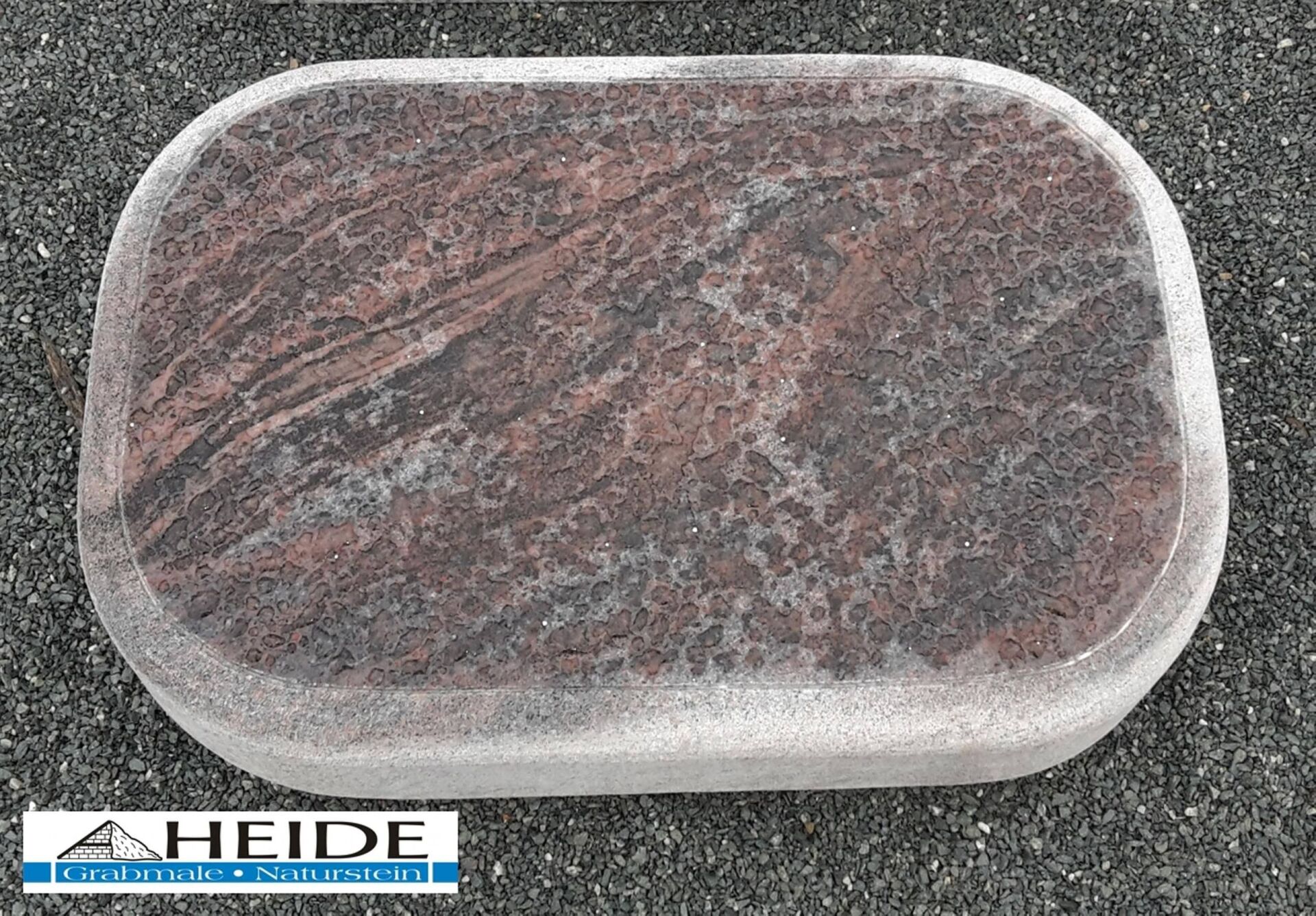 Lagerstein: Liegestein - 198