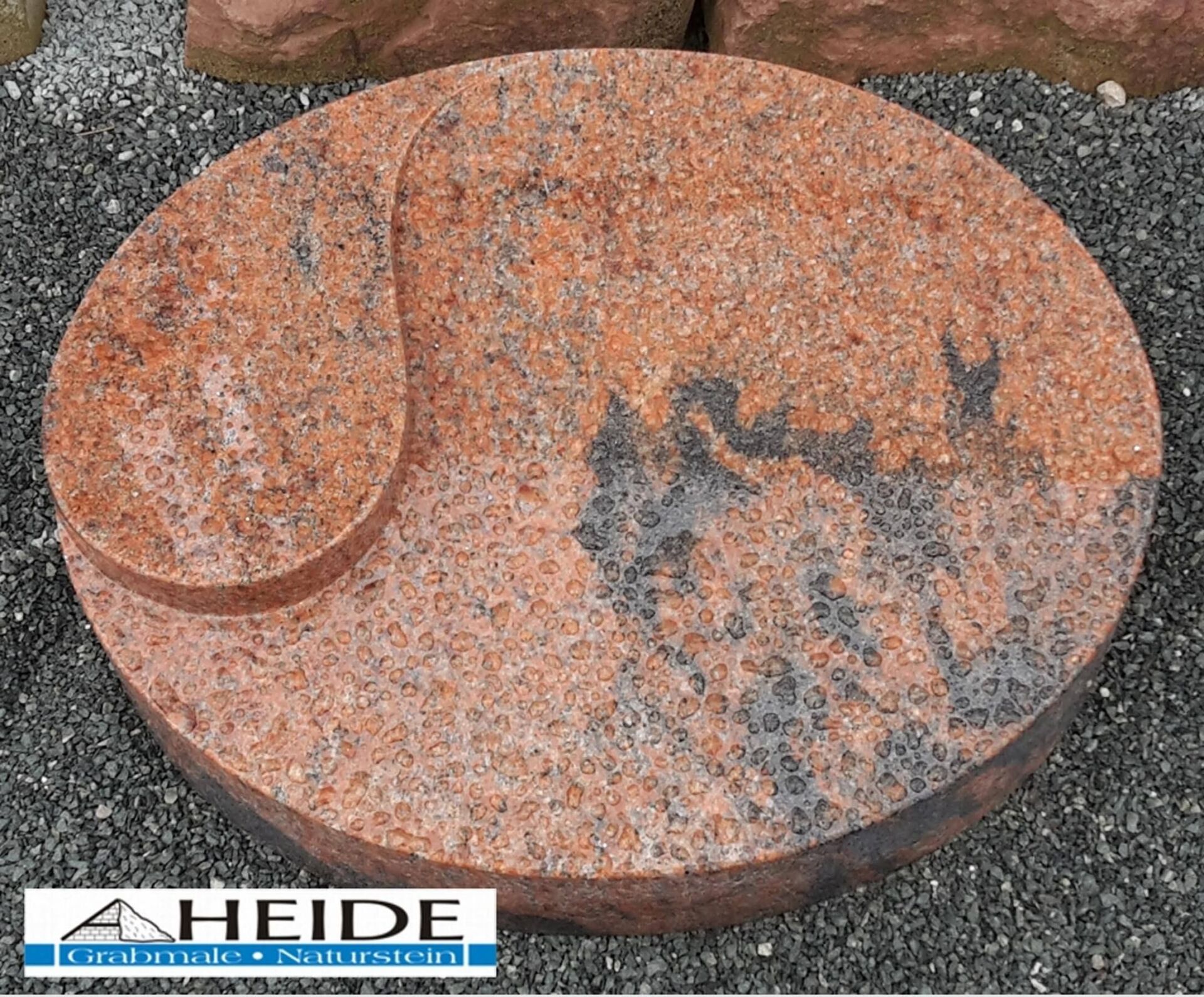 Lagerstein: Liegestein - 200