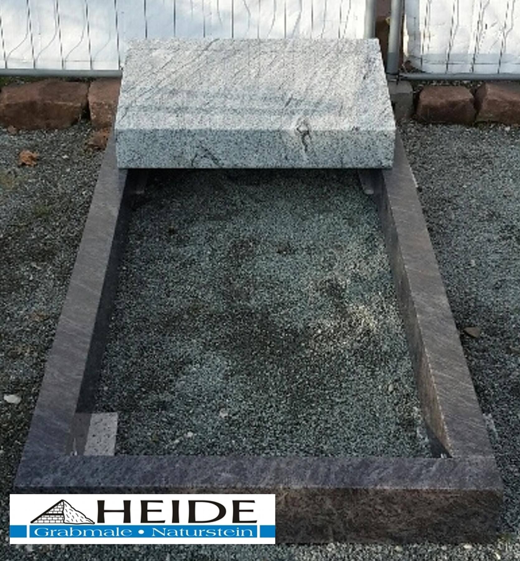 Lagerstein: Komplettanlage - 201