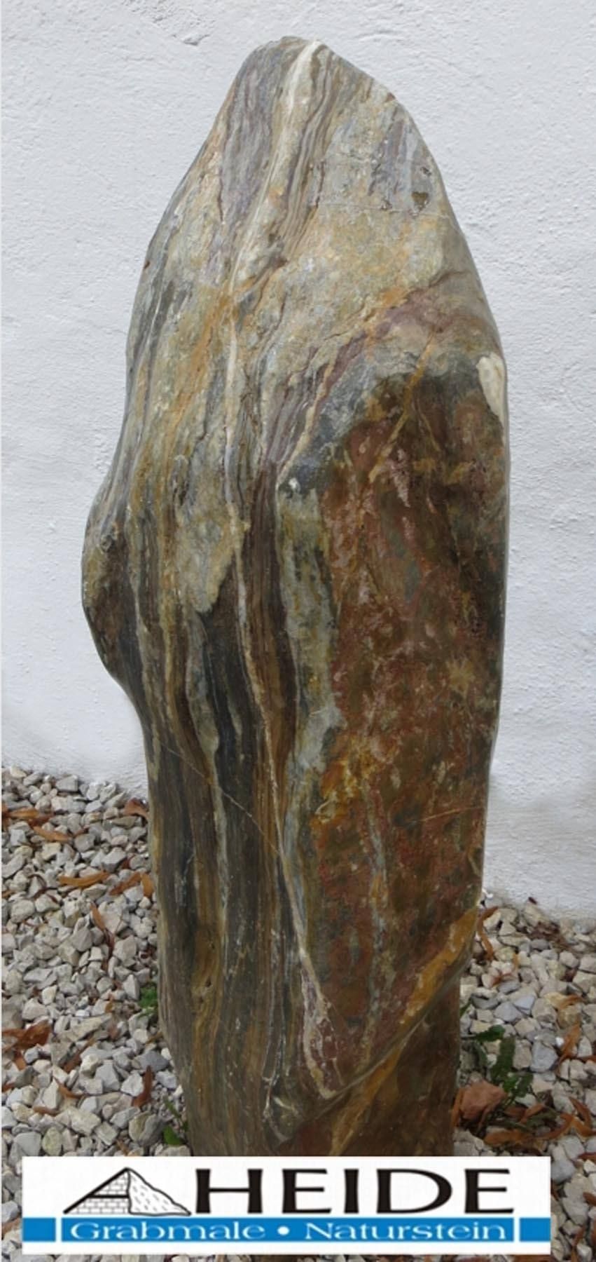 Lagerstein: Felsen - 204