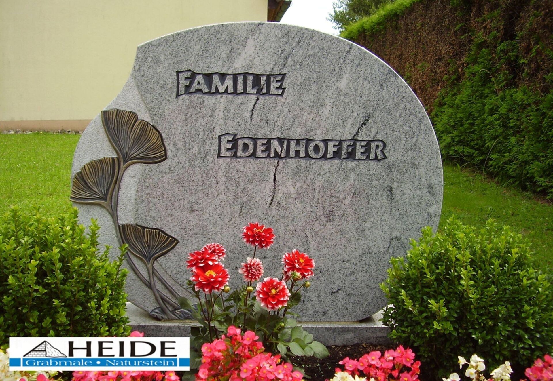 Referenz: Doppelgrab 13