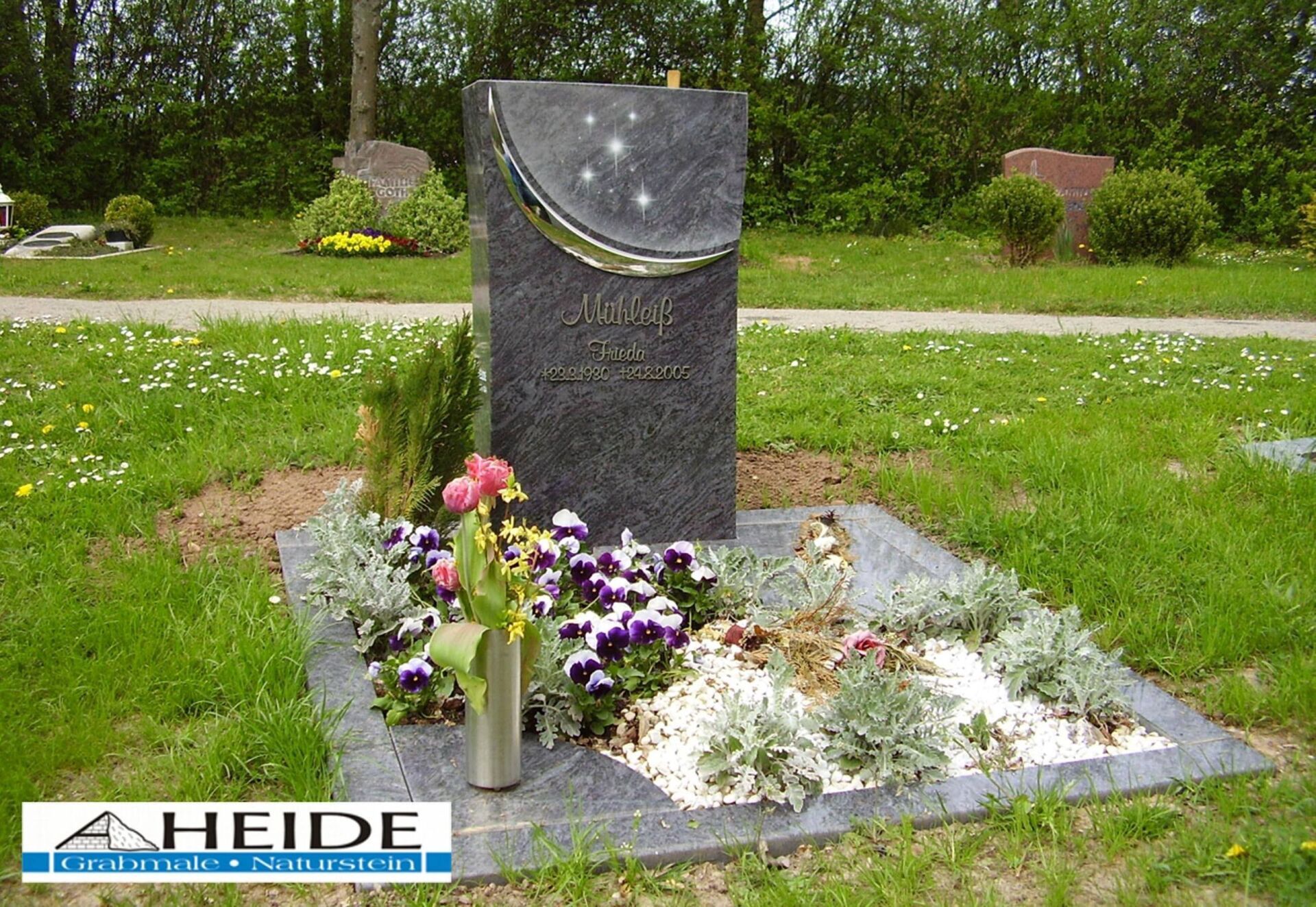 Referenz: Doppelgrab 18