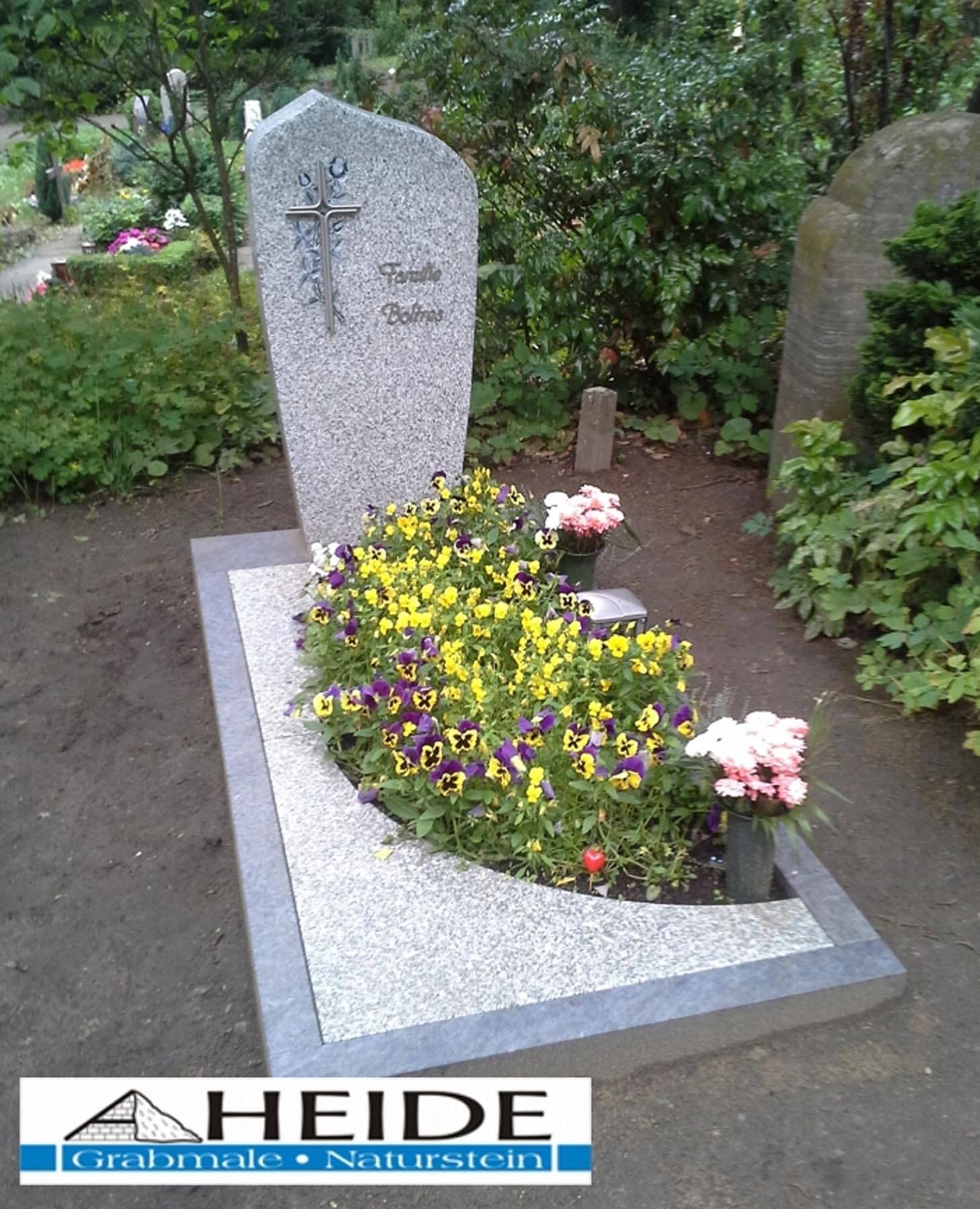 Referenz: Einzelgrab