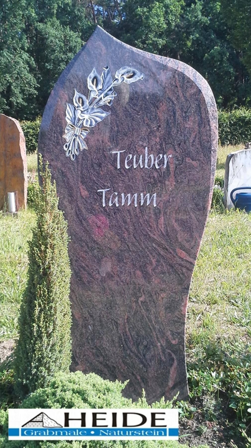 Referenz: Einzelgrab 02