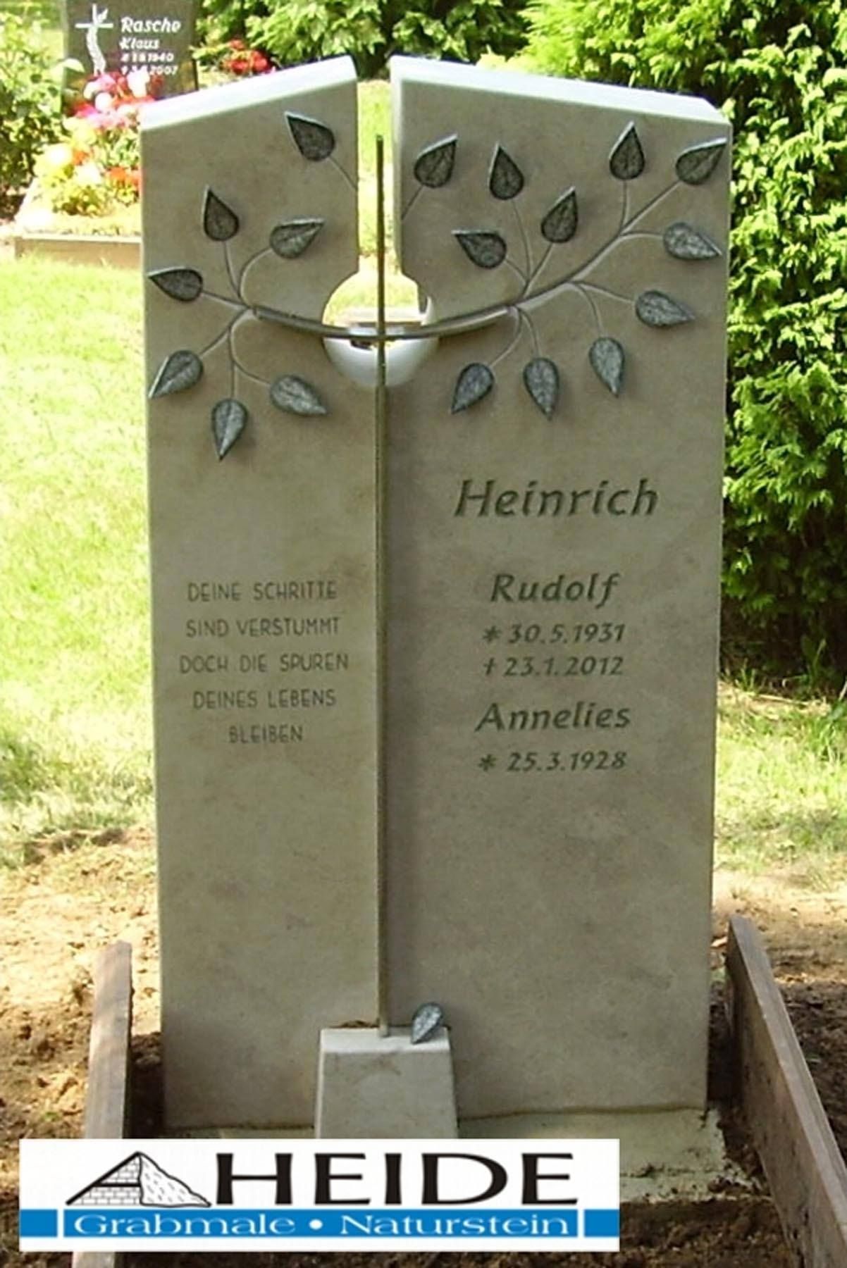 Referenz: Einzelgrab 03