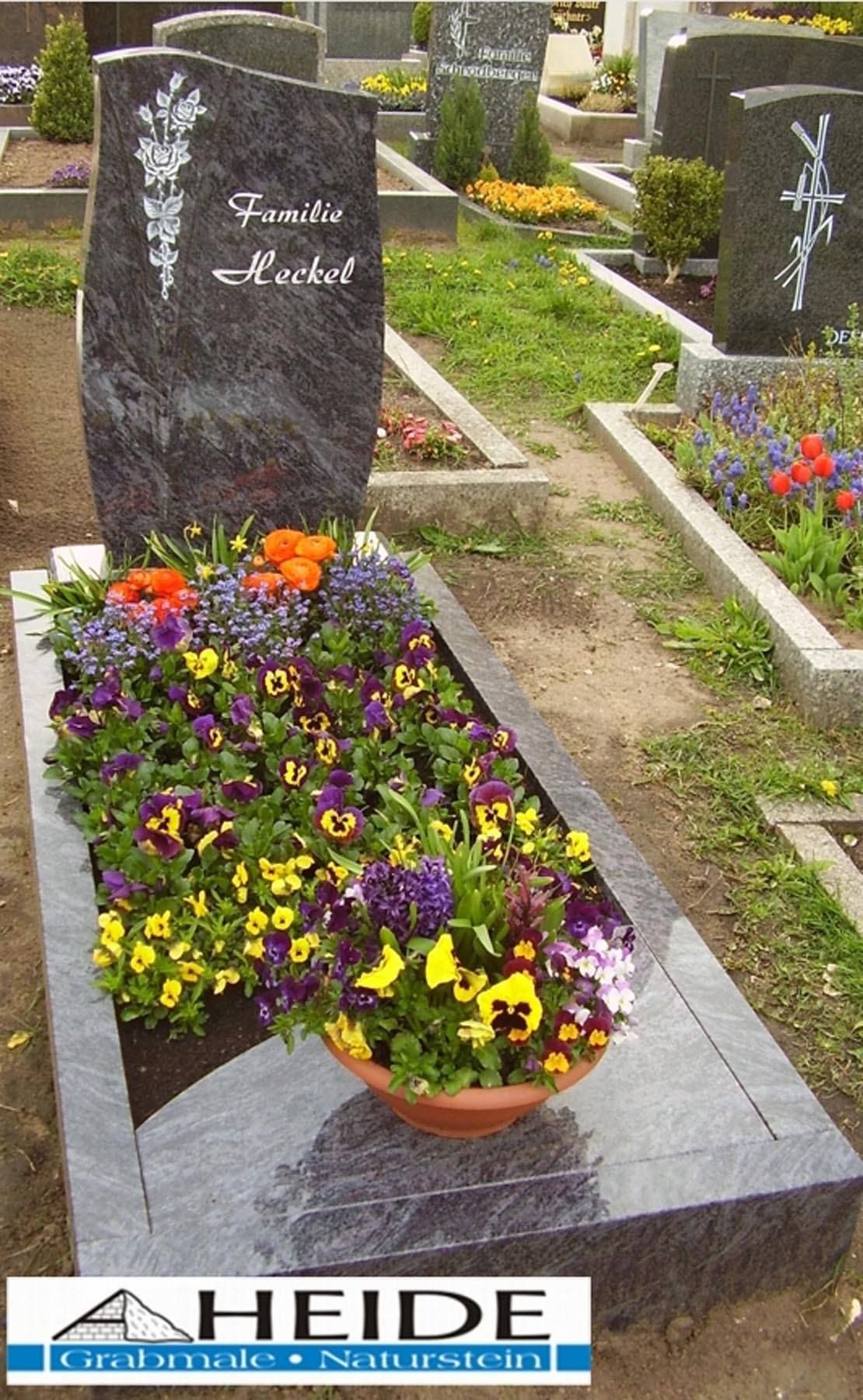 Referenz: Einzelgrab 05