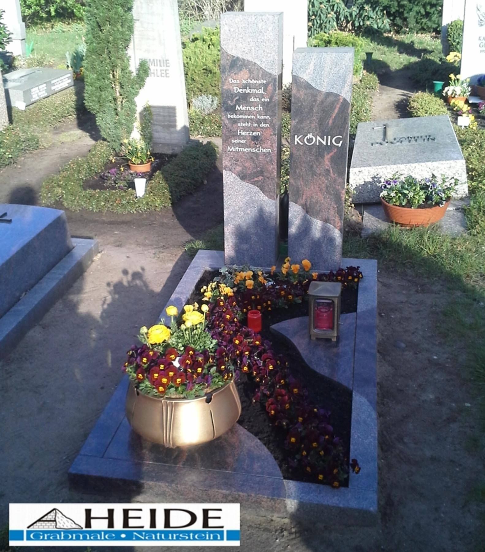 Referenz: Einzelgrab 07