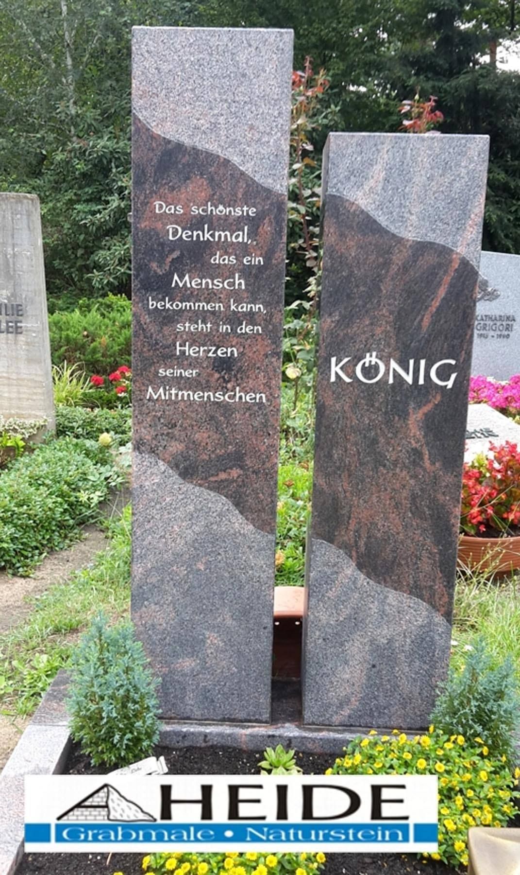 Referenz: Einzelgrab 08