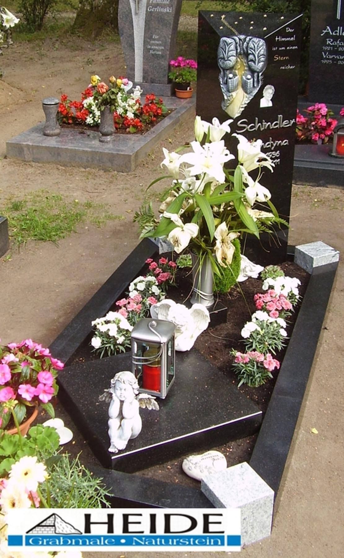 Referenz: Einzelgrab 09