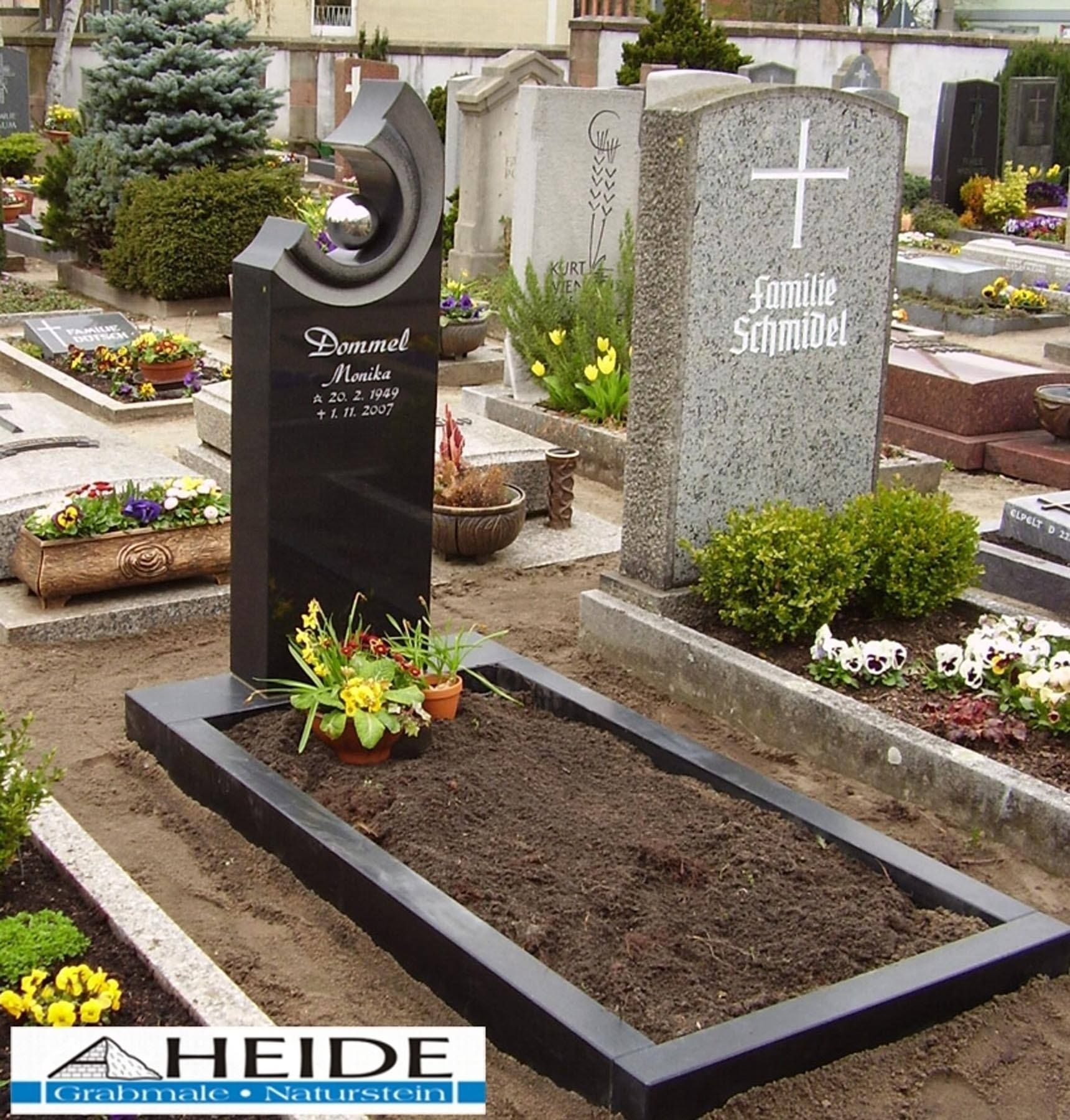 Referenz: Einzelgrab 10