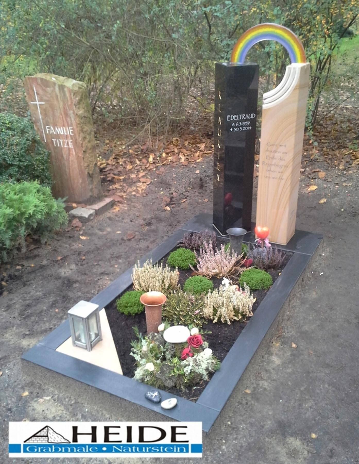 Referenz: Einzelgrab 13