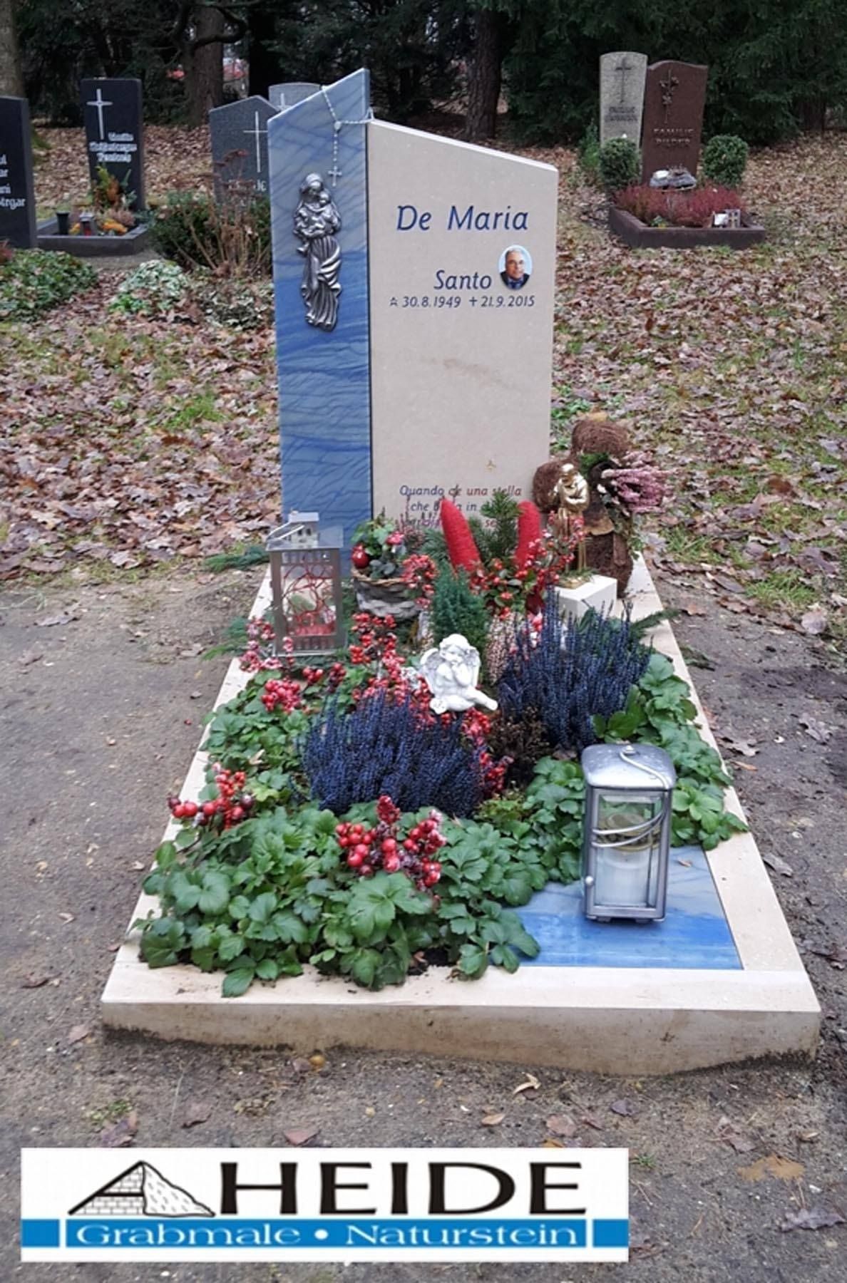 Referenz: Einzelgrab 19