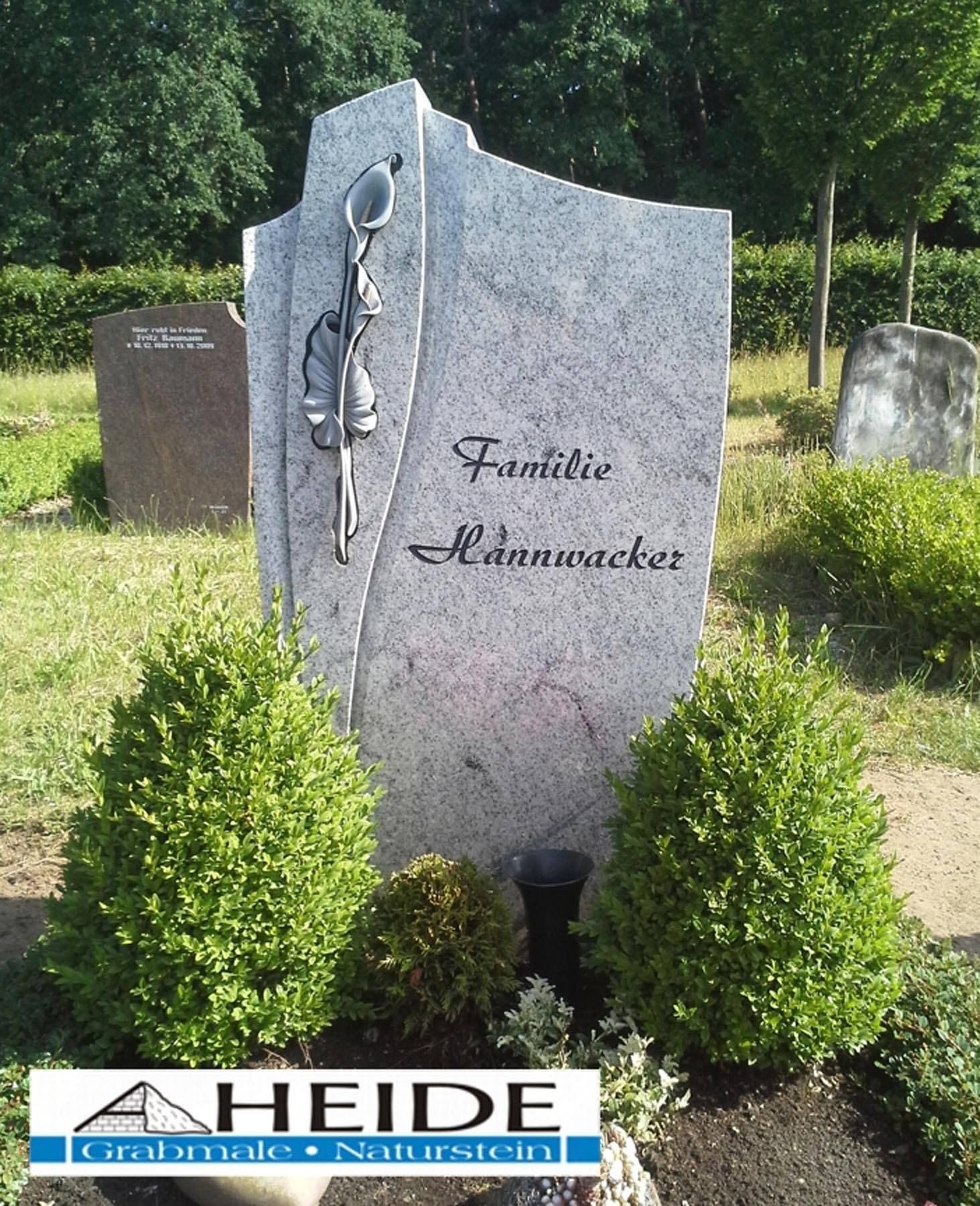 Referenz: Einzelgrab 20