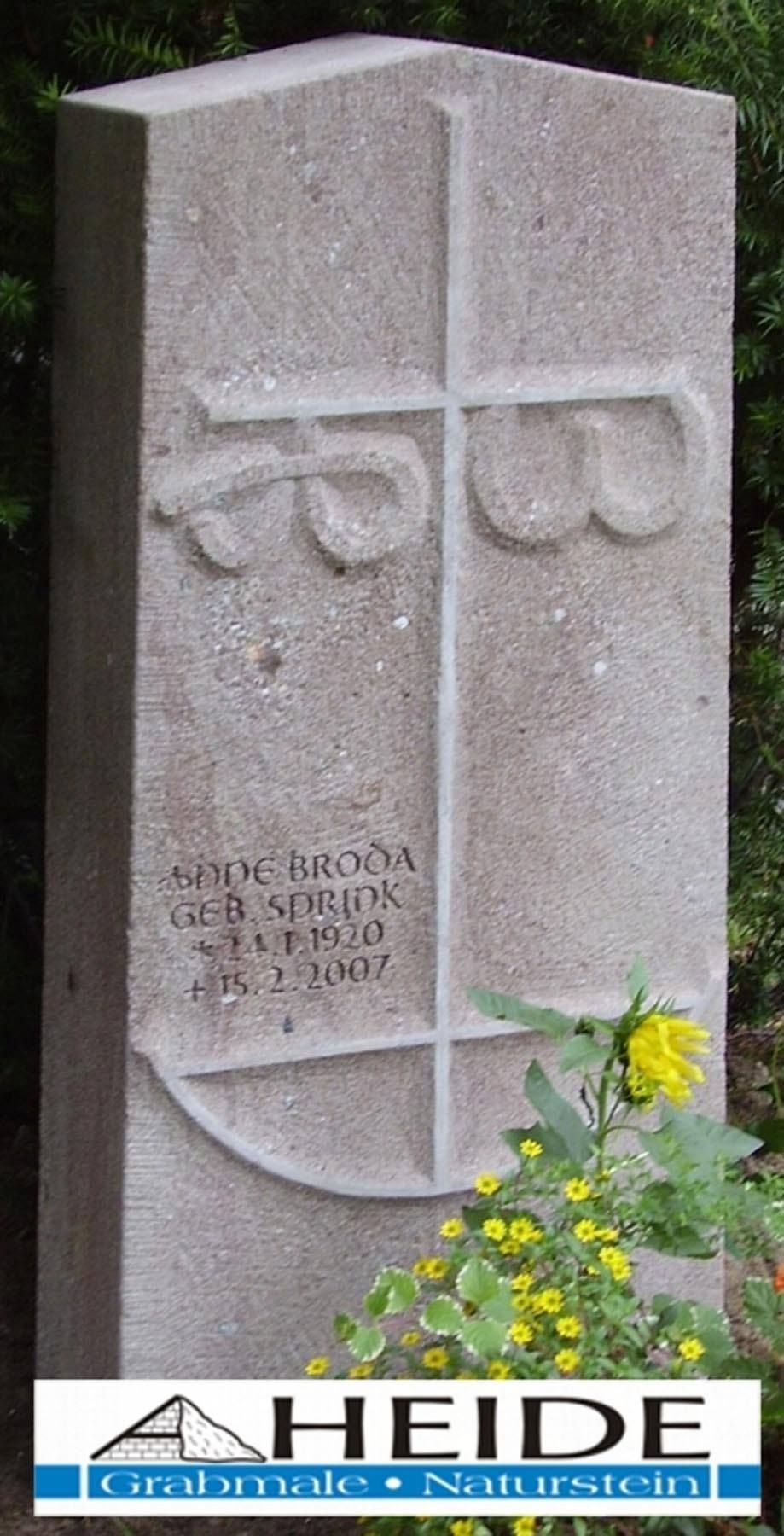 Referenz: Einzelgrab 21