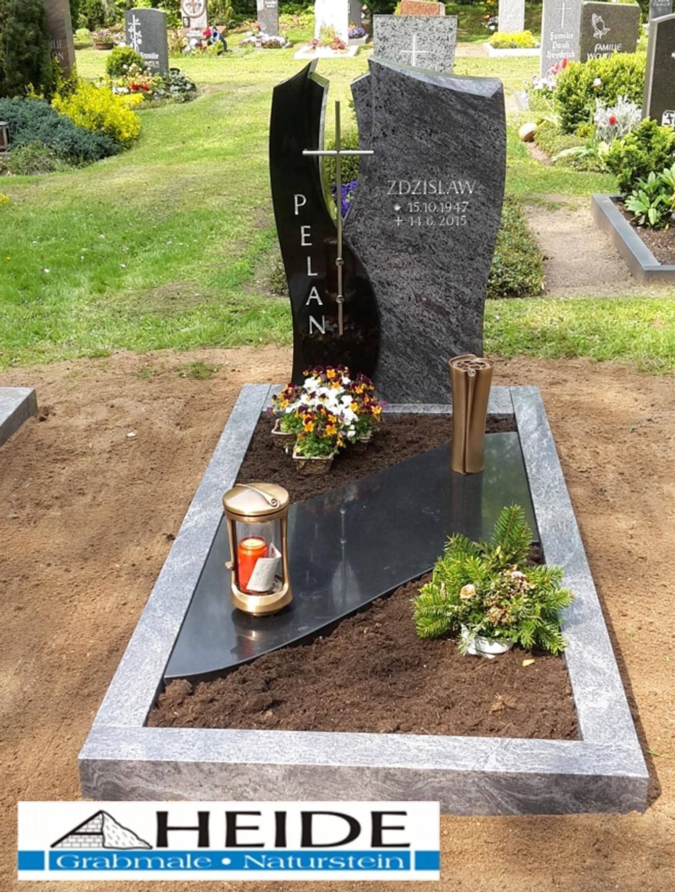 Referenz: Einzelgrab 26