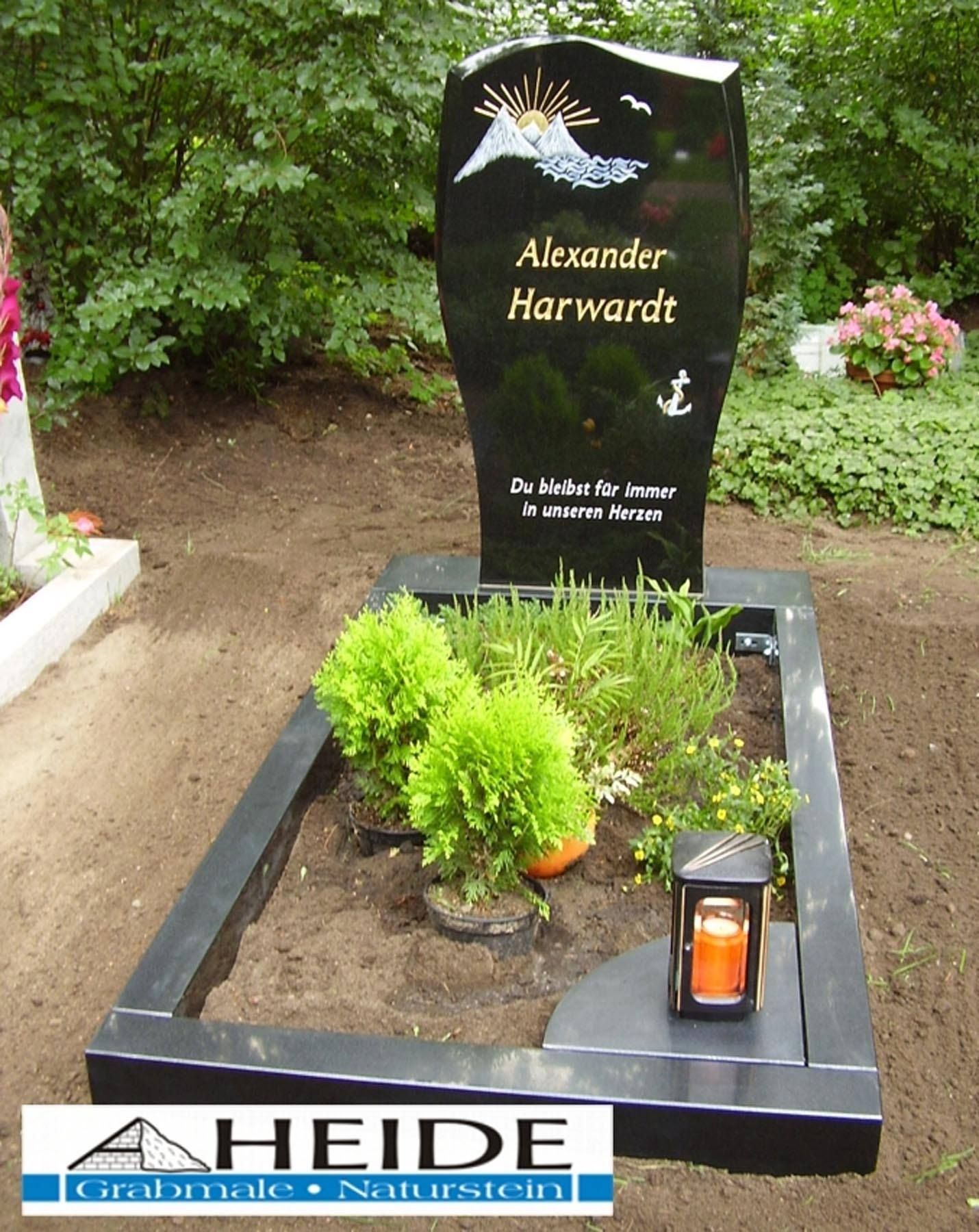 Referenz: Einzelgrab 29