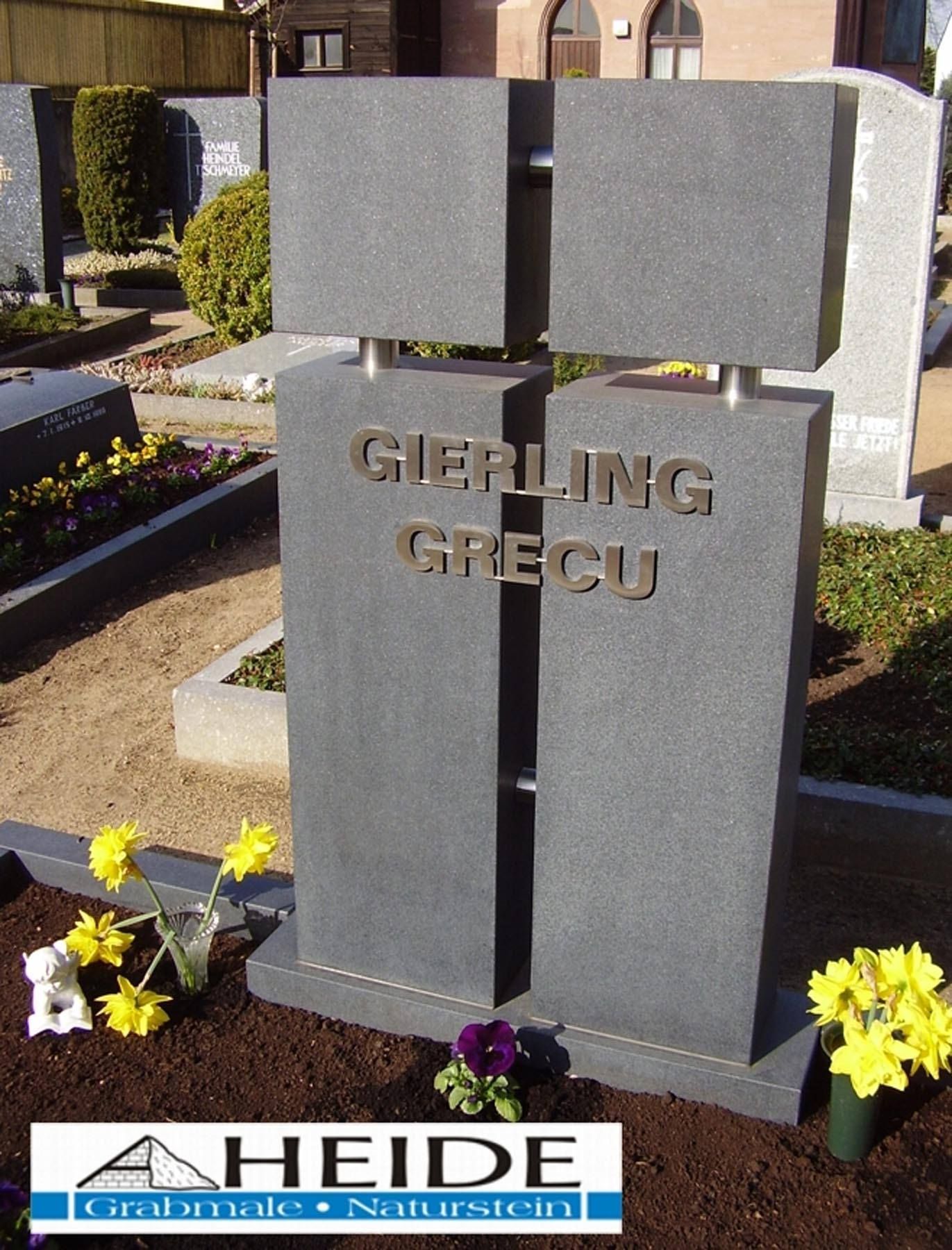 Referenz: Einzelgrab 30