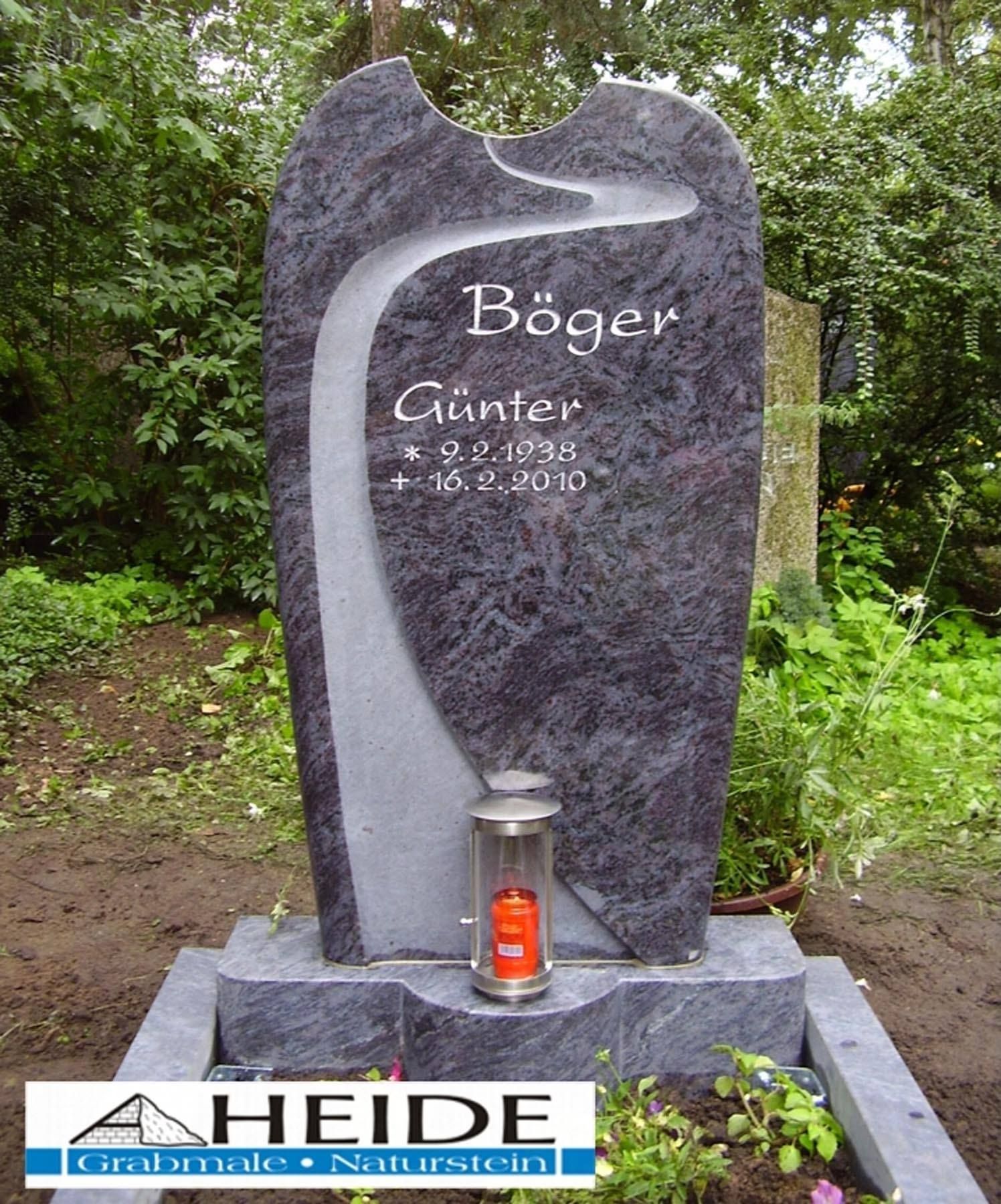 Referenz: Einzelgrab 33