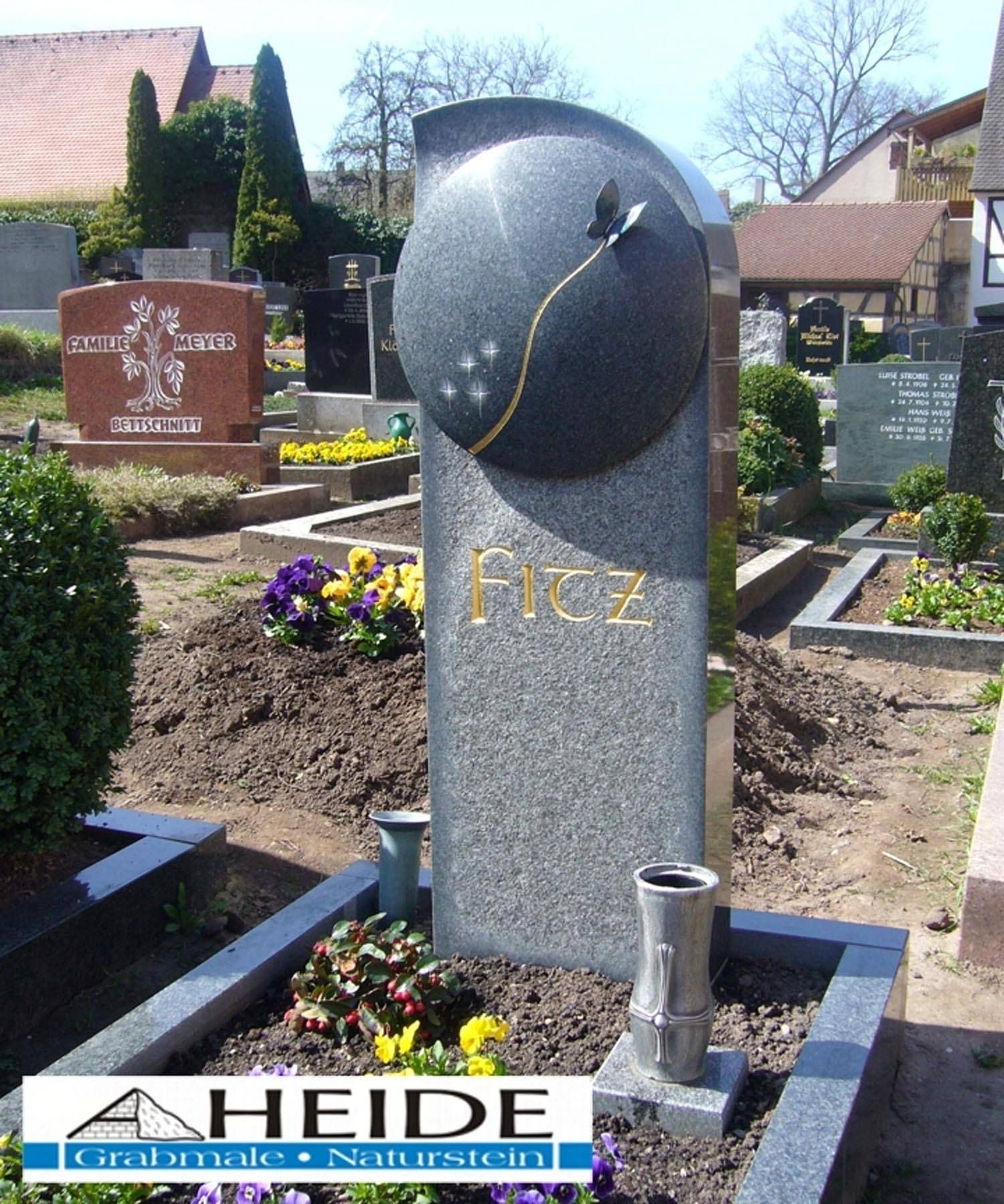 Referenz: Einzelgrab 36