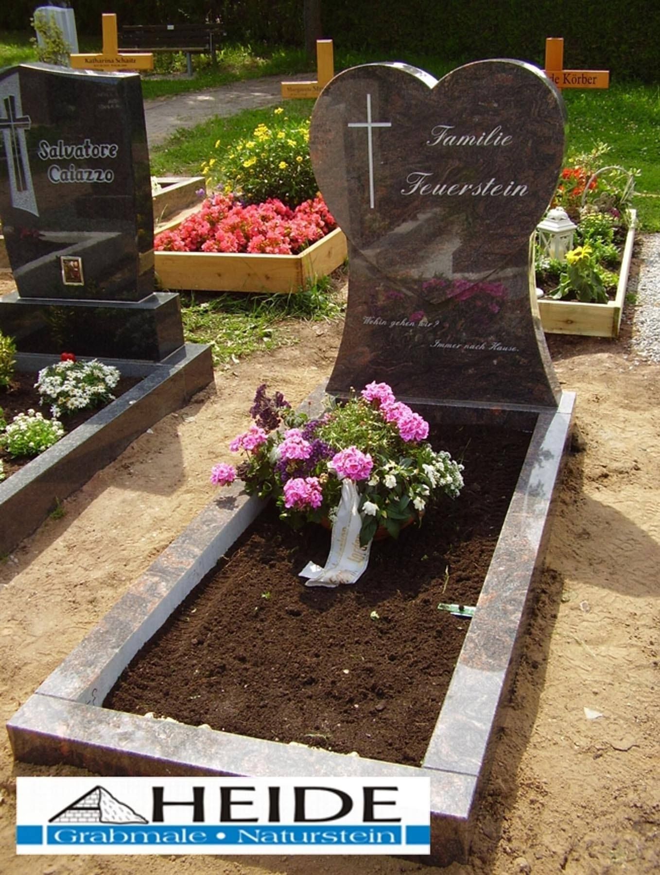 Referenz: Einzelgrab 43