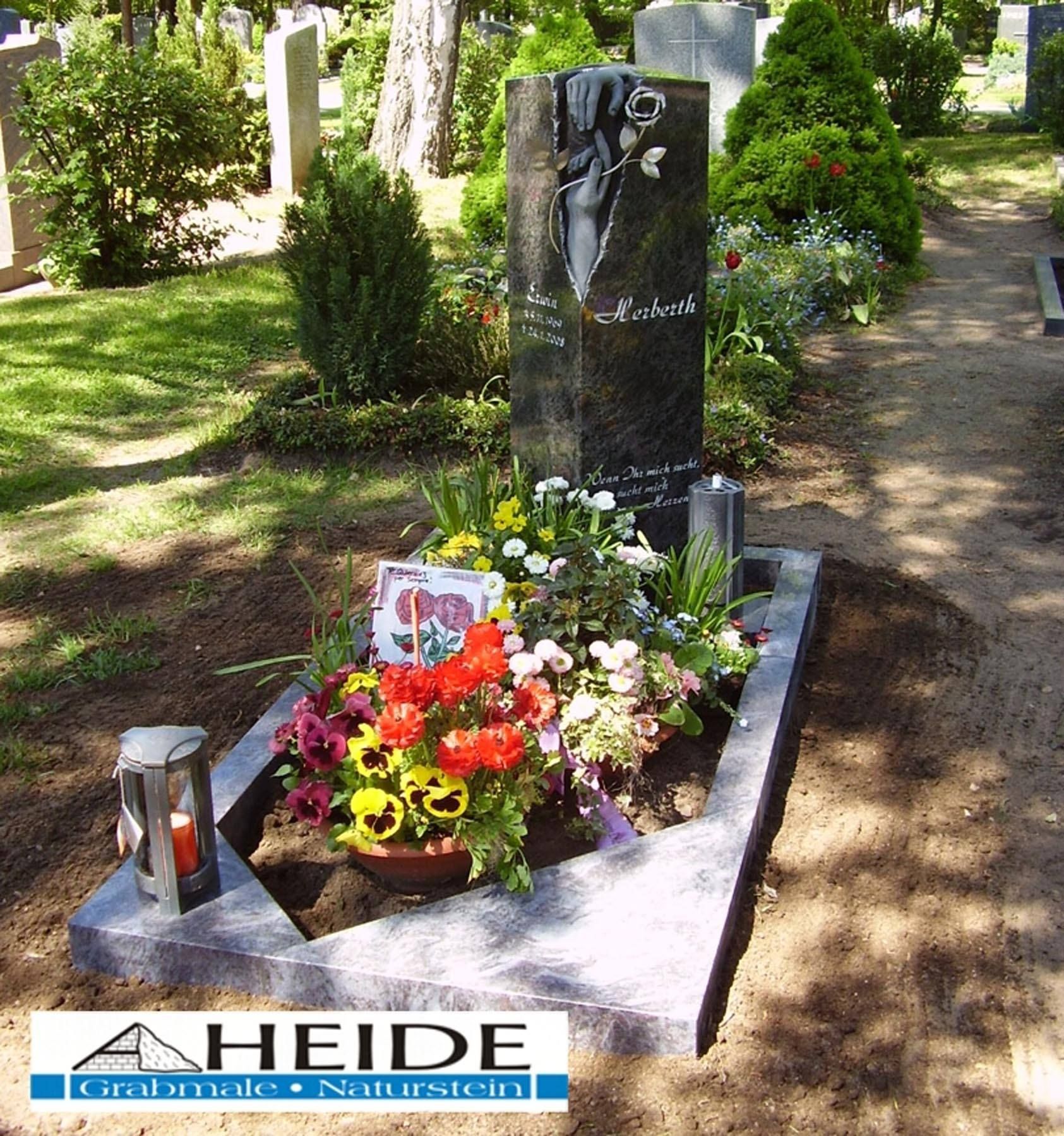 Referenz: Einzelgrab 45