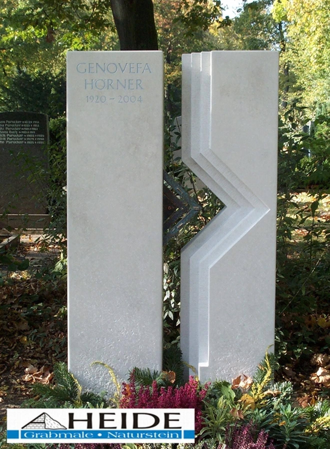 Referenz: Einzelgrab 47