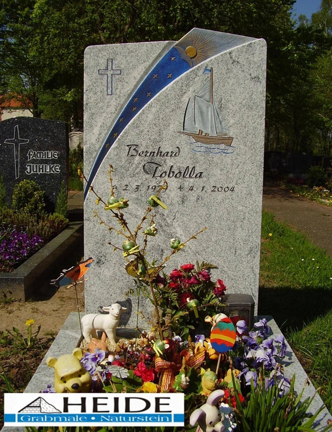 Referenz: Einzelgrab 48